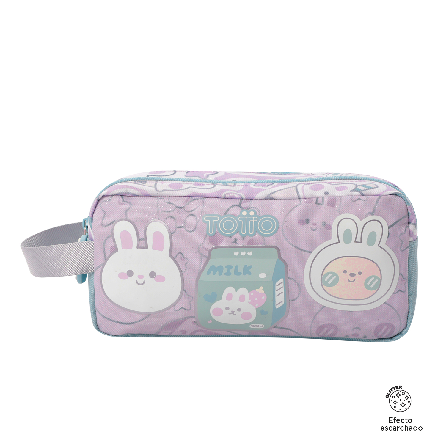 TOTTO kawi Pencil Case – Size L – 4QX