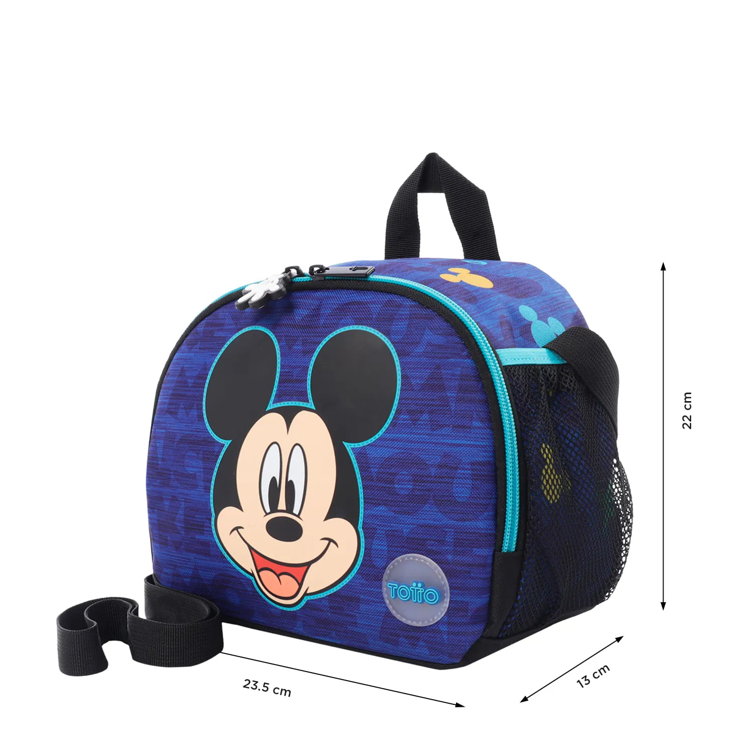 TOTTO Mickey Lunch Box – Size M - 9JV - Image 4