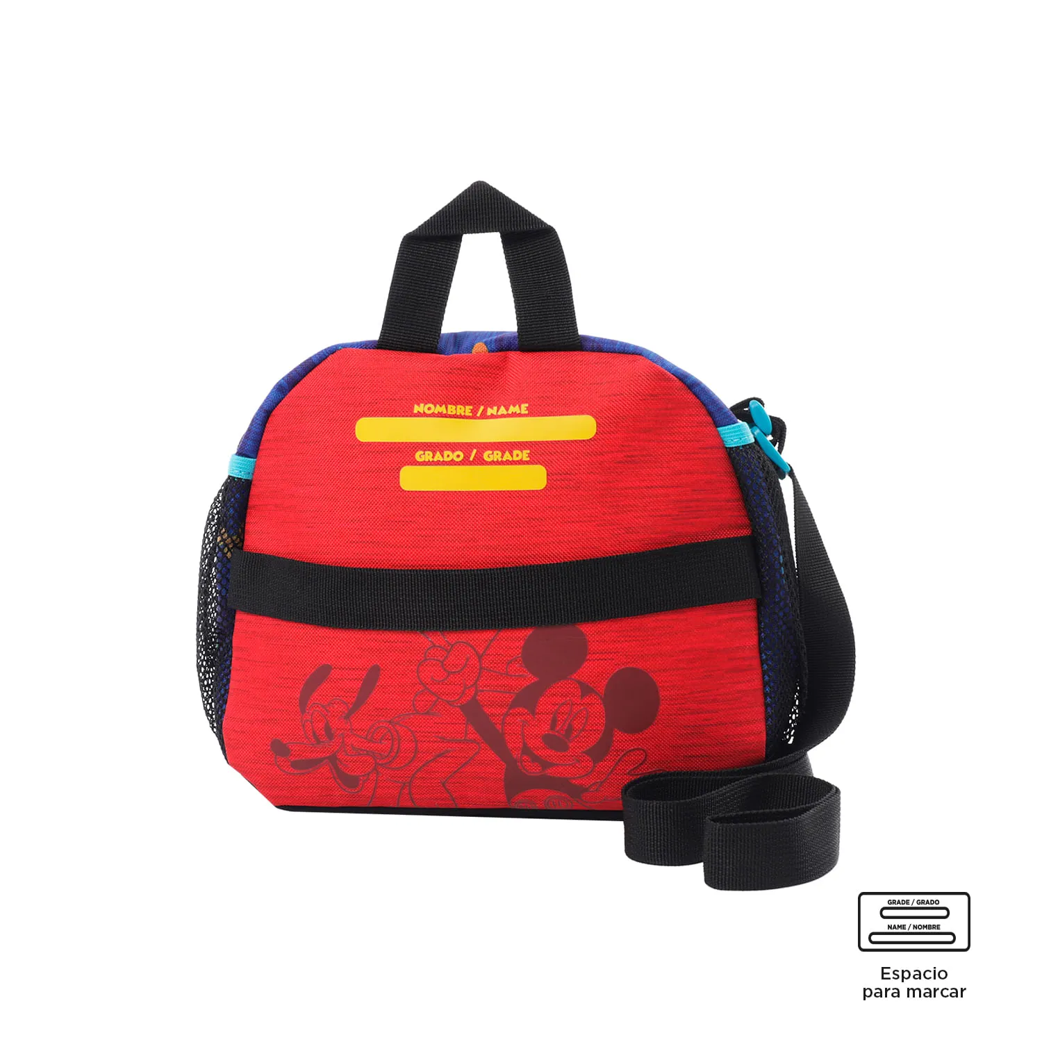 TOTTO Mickey Lunch Box – Size M - 9JV - Image 6