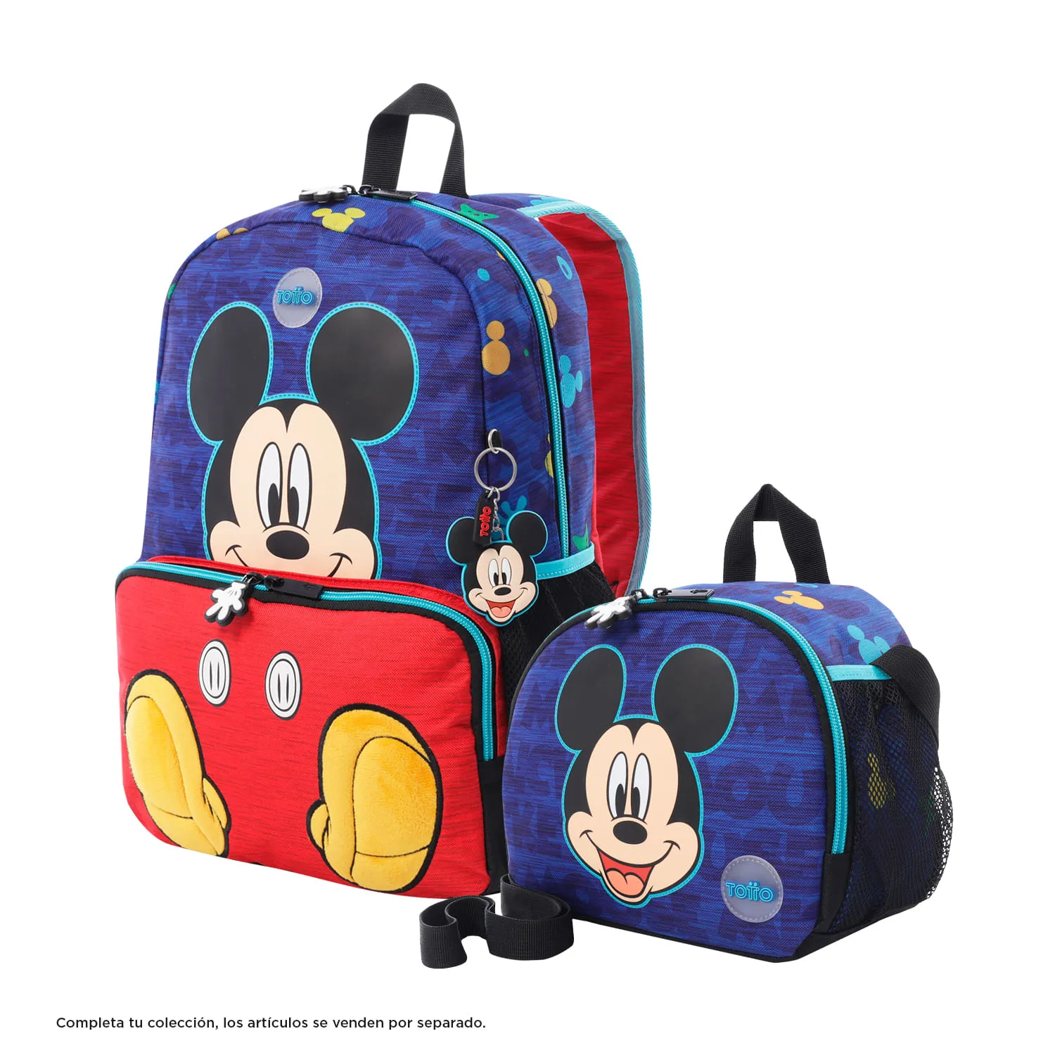 TOTTO Mickey Lunch Box – Size M - 9JV - Image 7
