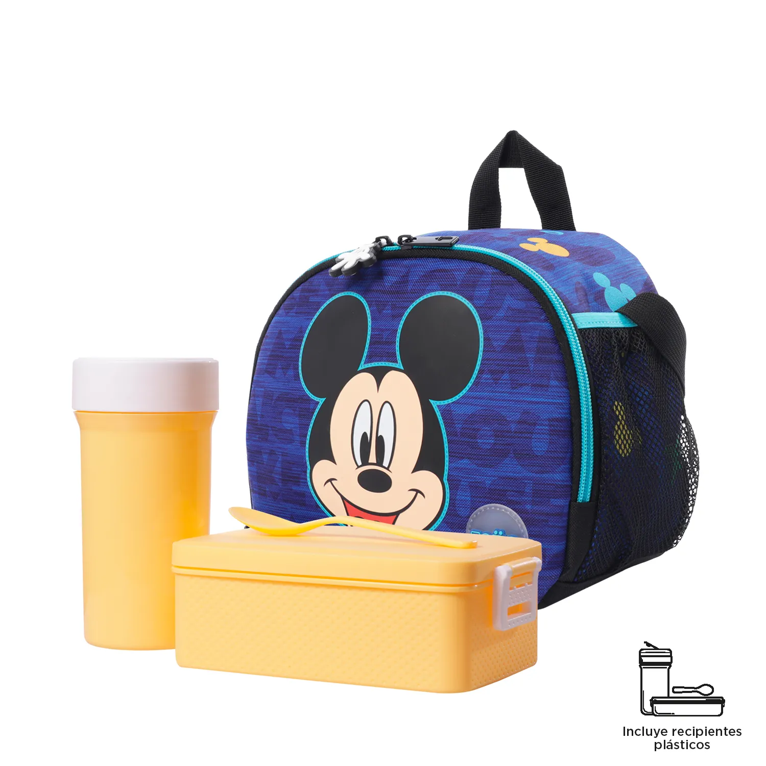 TOTTO Mickey Lunch Box – Size M - 9JV - Image 8