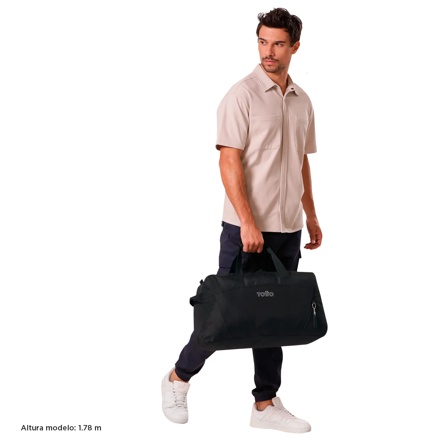 TOTTO Active Pro Travel Bag - Size M – N01 - Image 3