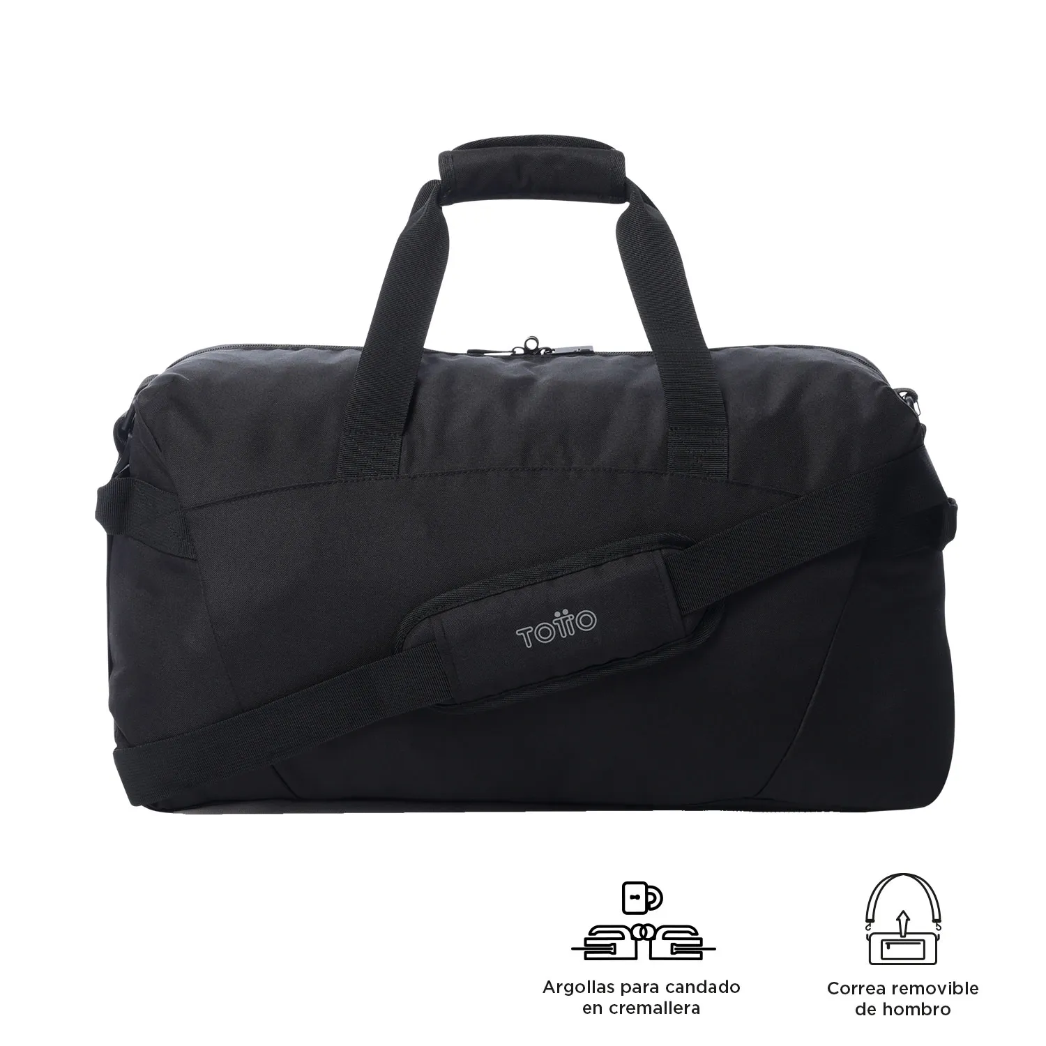 TOTTO Active Pro Travel Bag - Size M – N01 - Image 6