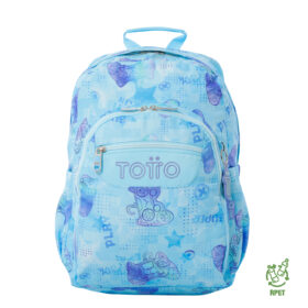TOTTO Acuarela Backpack - Size L - 1FY