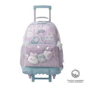 TOTTO Rue Bomper kawi Backpack – Size M – 4QX