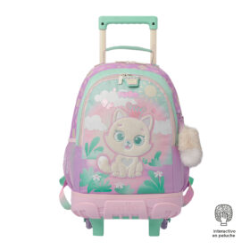 TOTTO Rue Bomper Queen Cat Backpack – Size M – 1K5