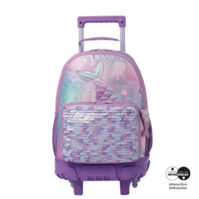 TOTTO Rue Bomper Sireny Backpack – Size M - 4QU