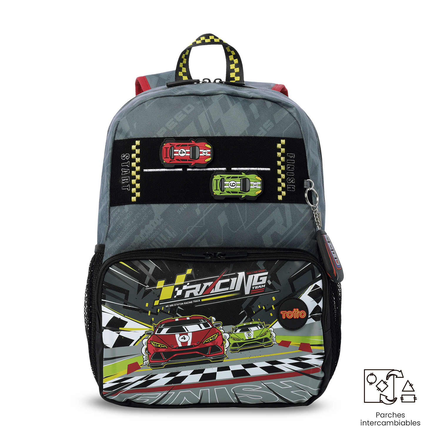 BACKPACK GRAND PRIX M