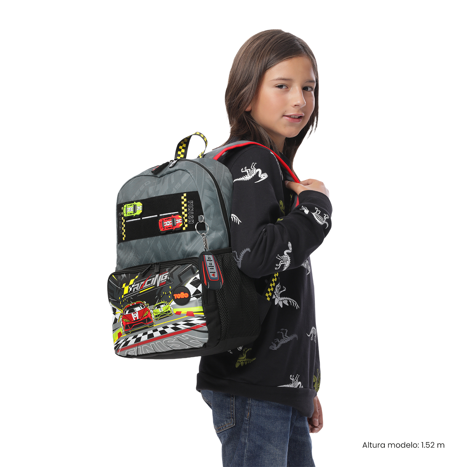 BACKPACK GRAND PRIX M - Image 2