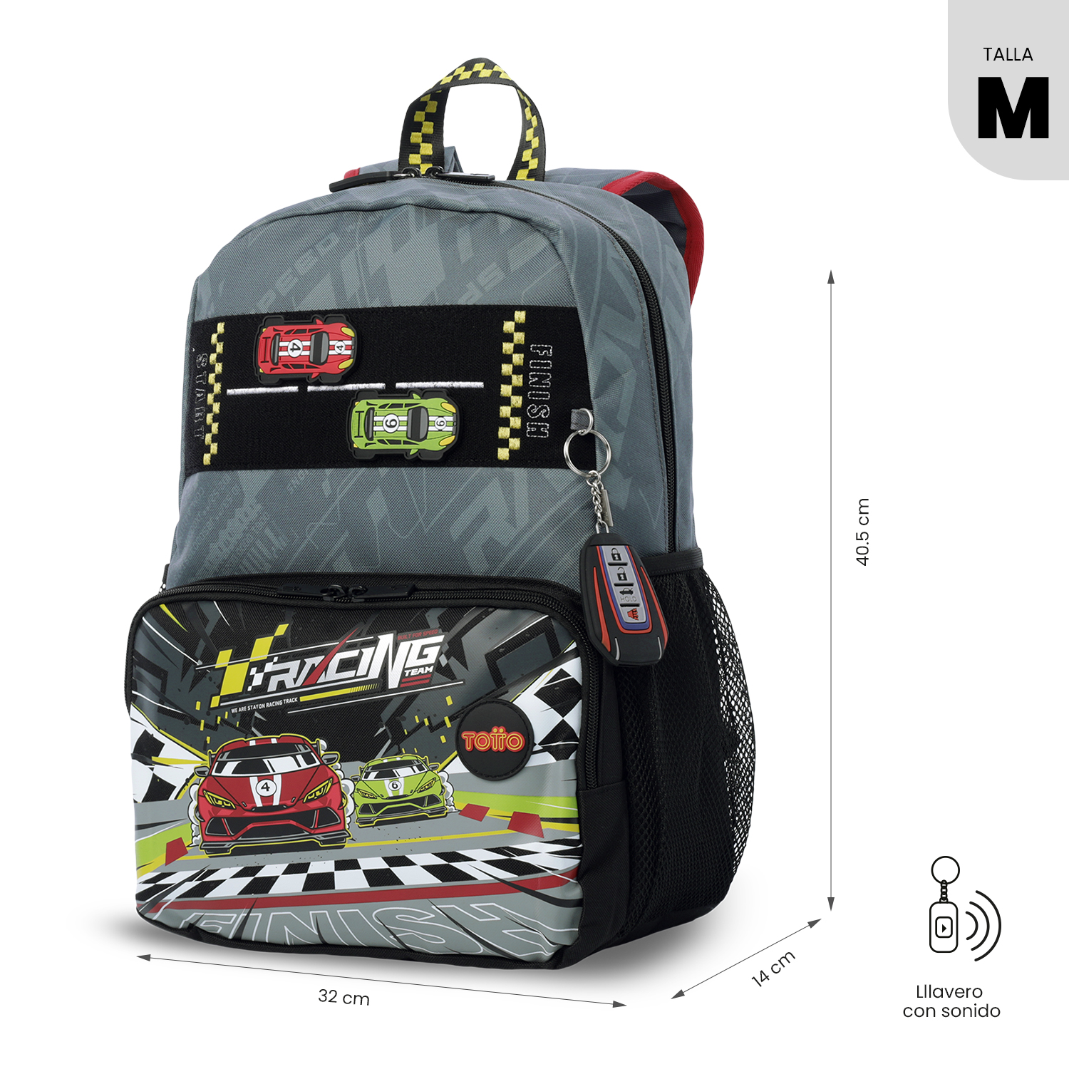 BACKPACK GRAND PRIX M - Image 3