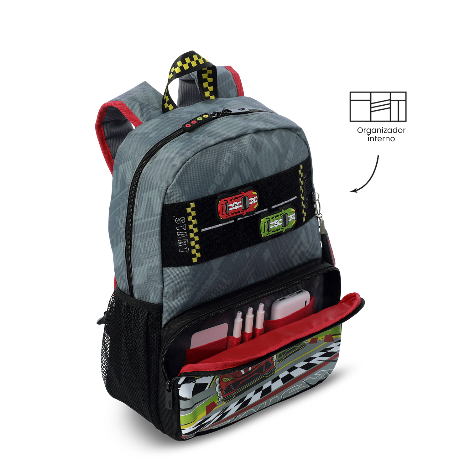 BACKPACK GRAND PRIX M - Image 6