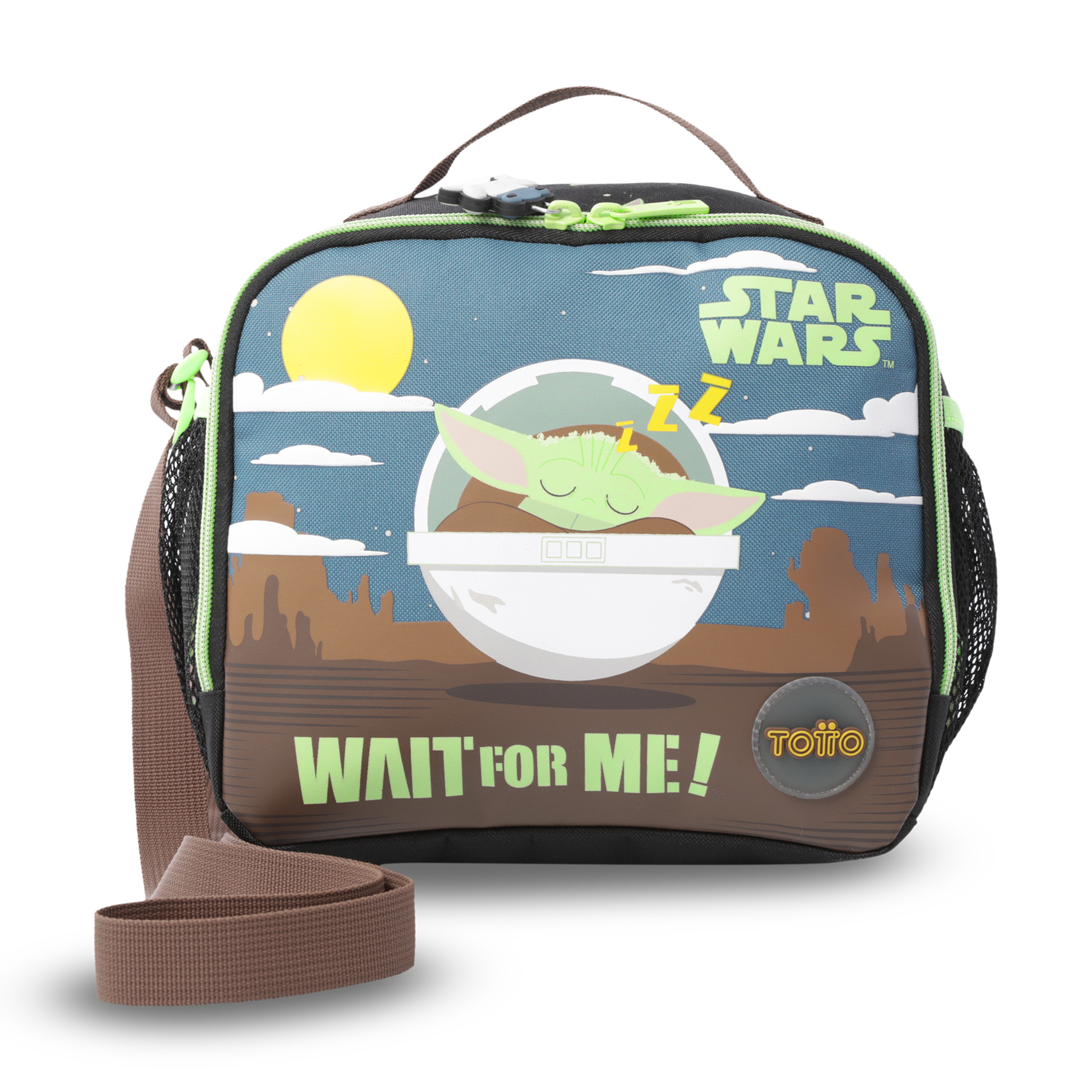 LUNCHBOX GROGU L