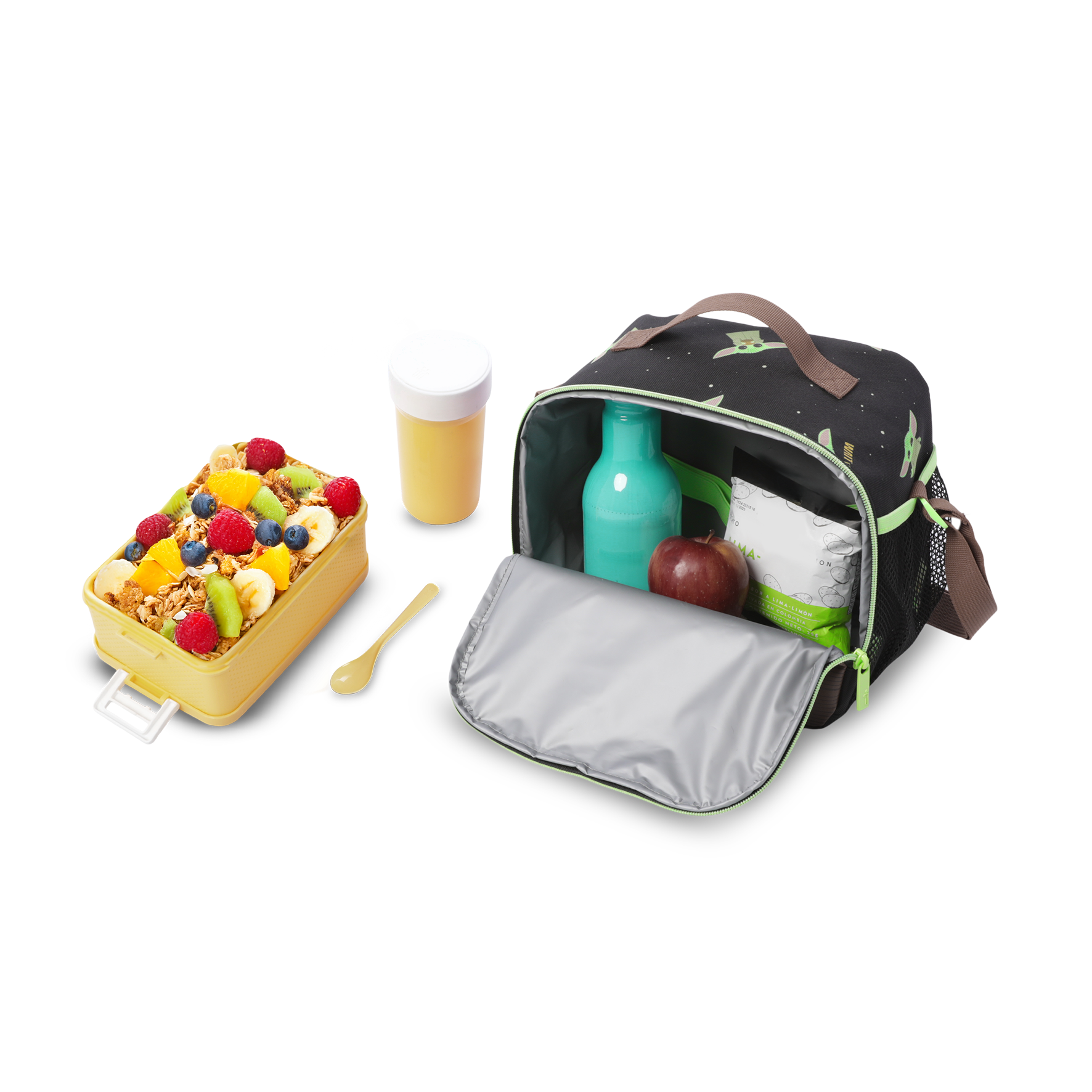 LUNCHBOX GROGU L - Image 5