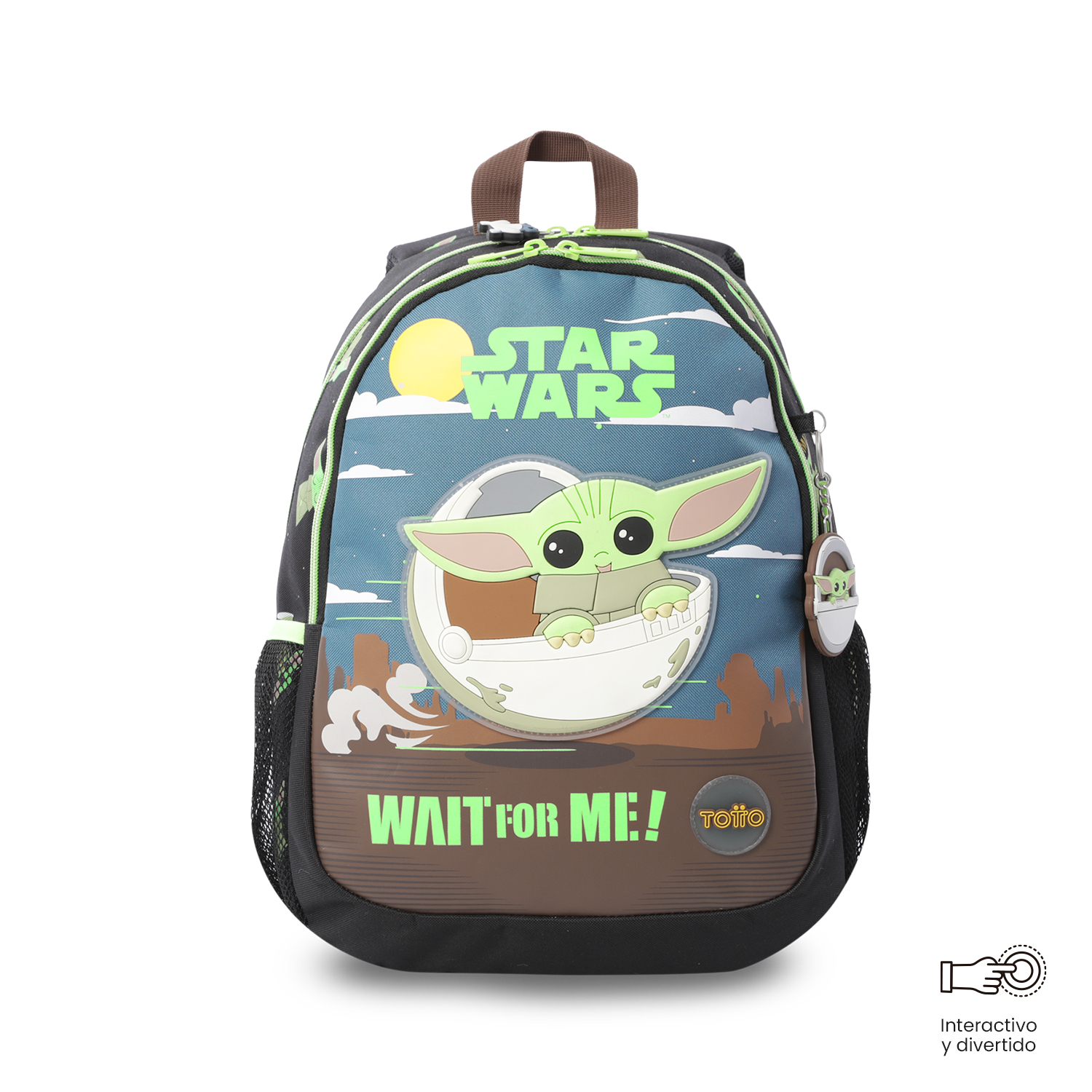 BACKPACK GROGU M
