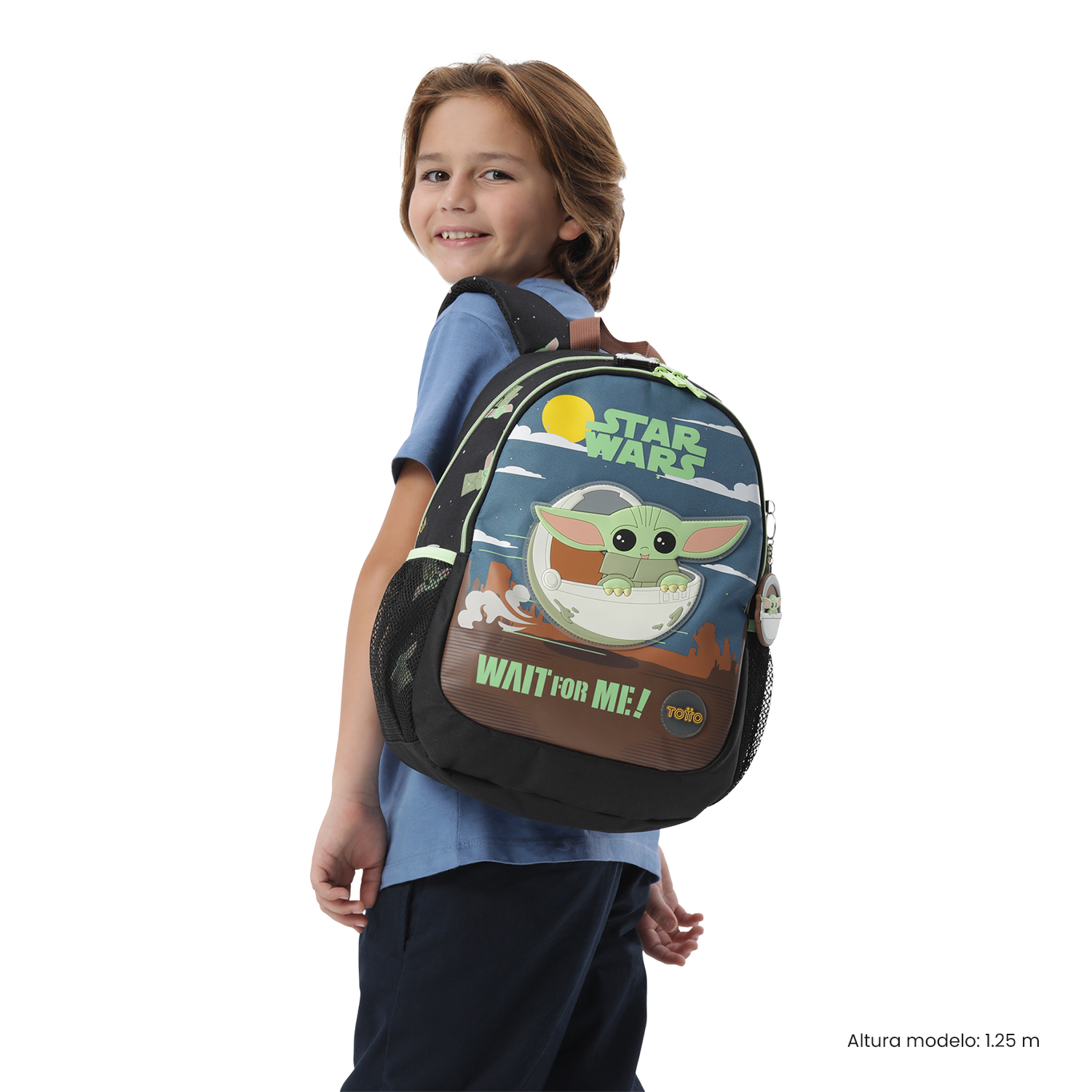 BACKPACK GROGU M - Image 2