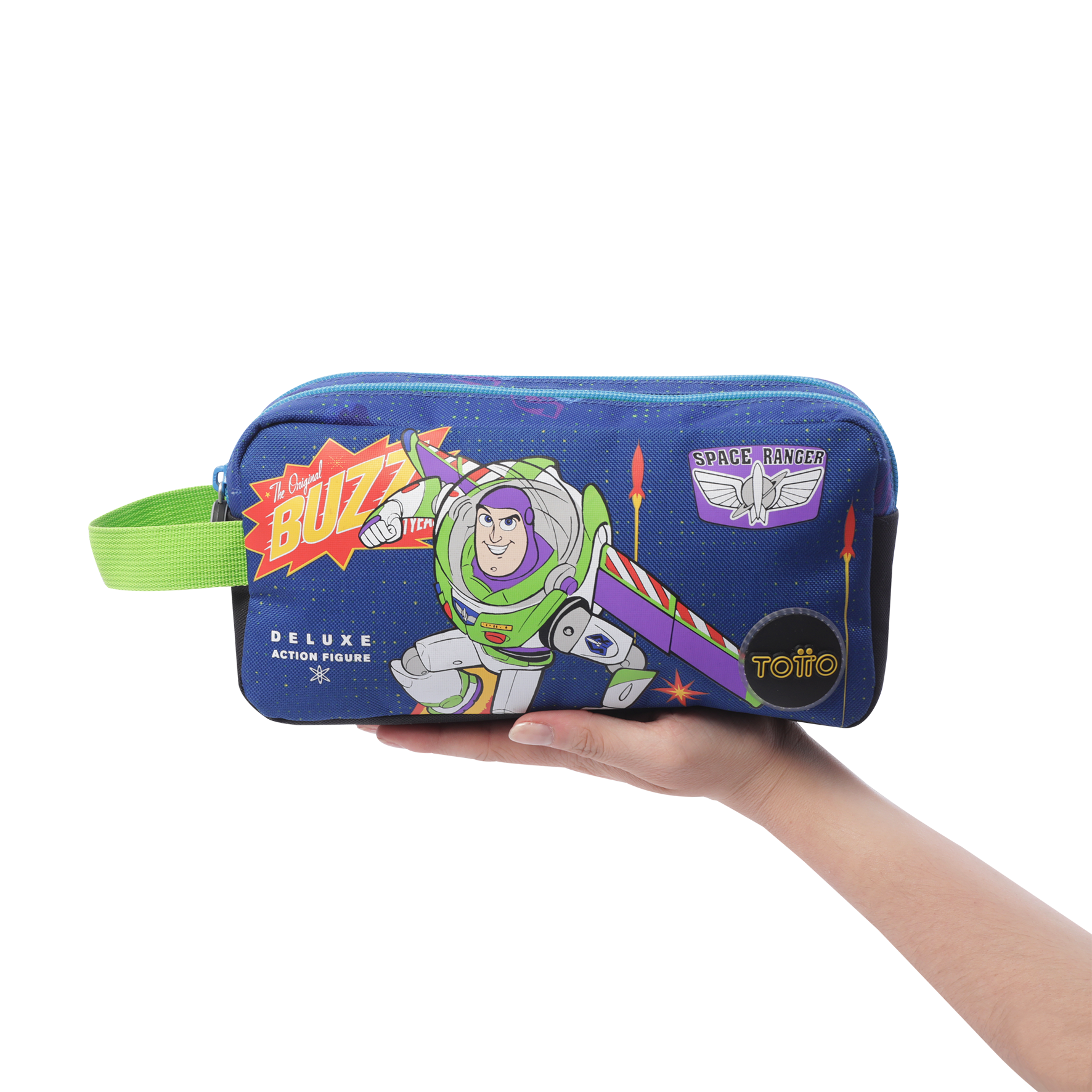 MULTIPURPOSE DUAL TOY STORY BUZZ - Image 5