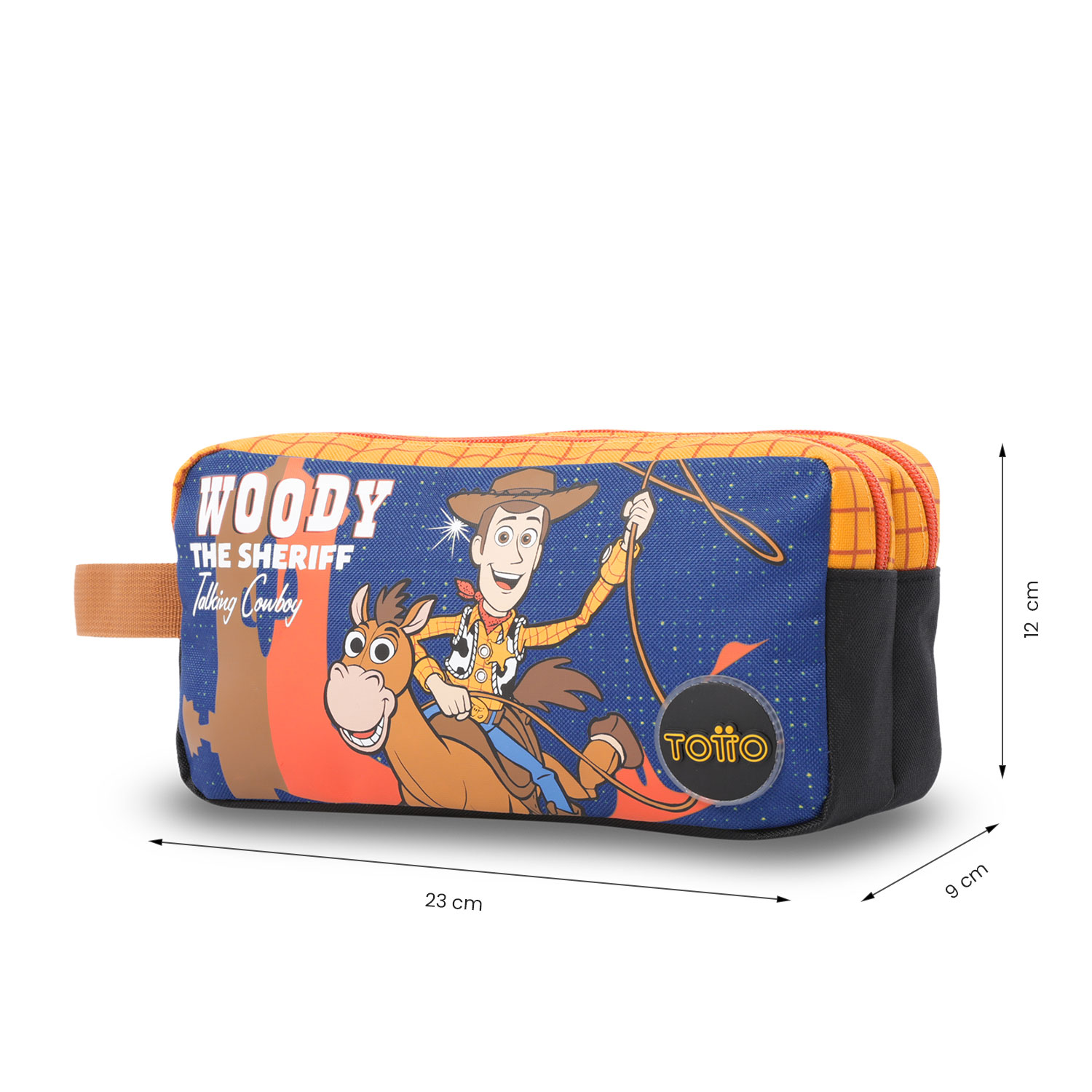 MULTIPURPOSE DUAL TOY STORY WOODY - Image 2