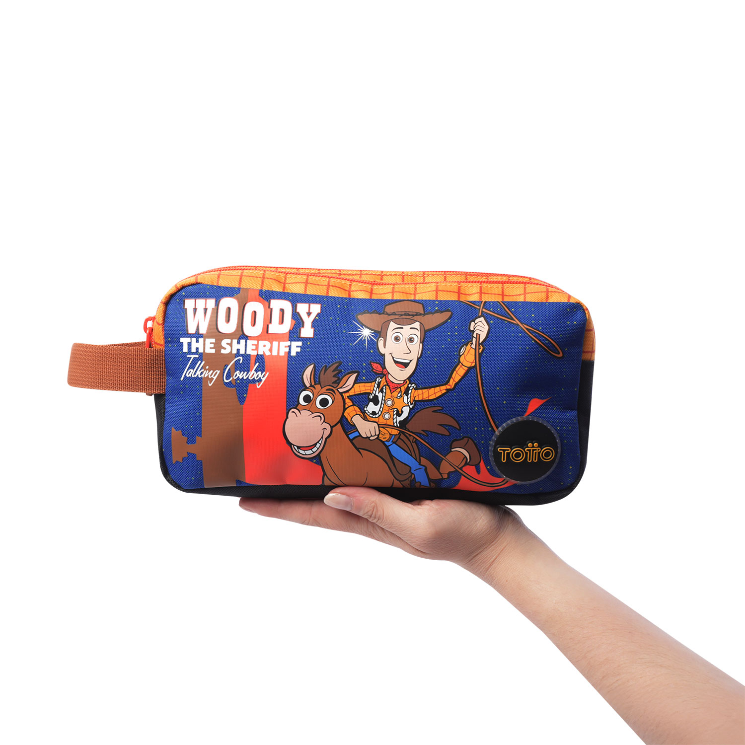 MULTIPURPOSE DUAL TOY STORY WOODY - Image 3