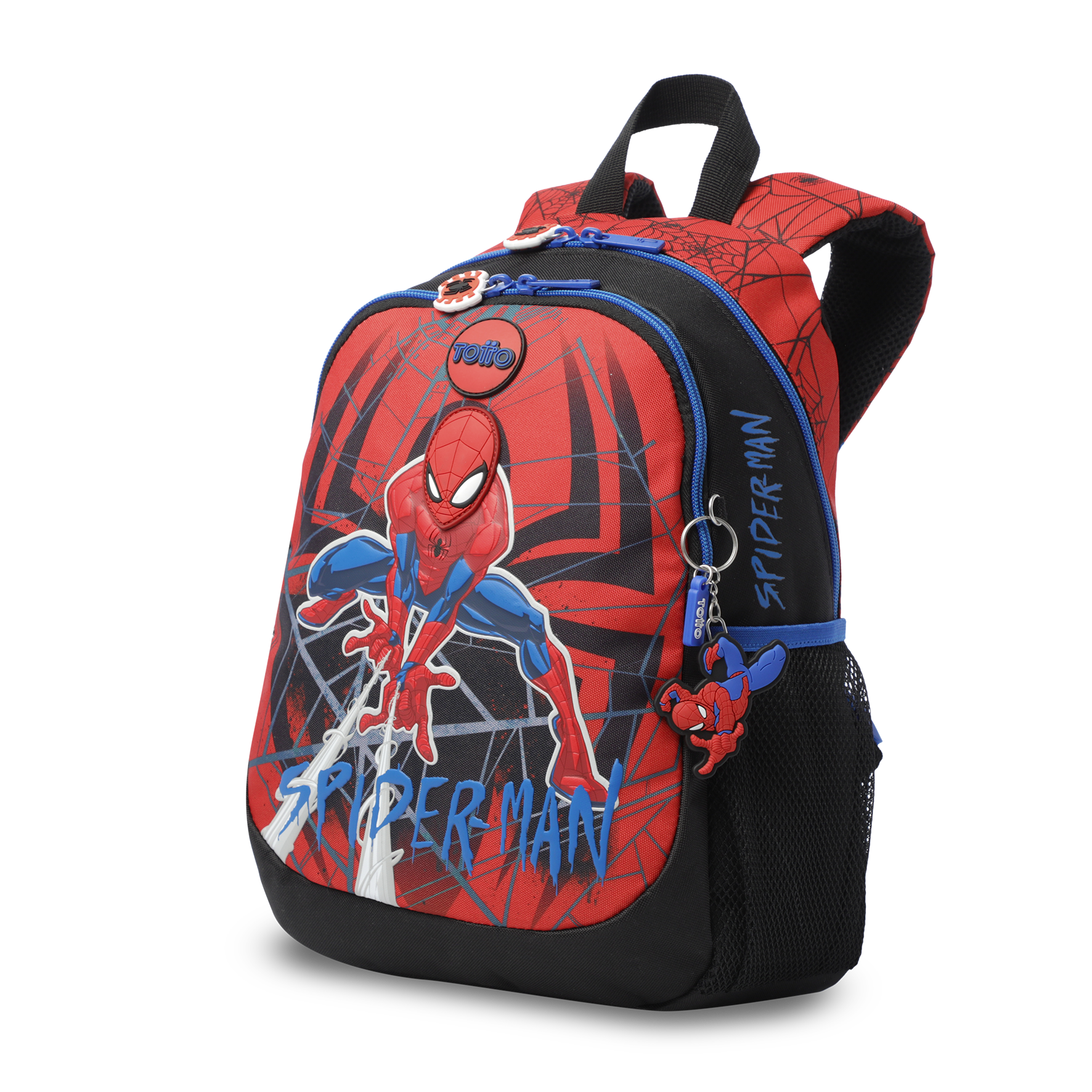 BACKPACK SPIDERMAN URBAN S - Image 2
