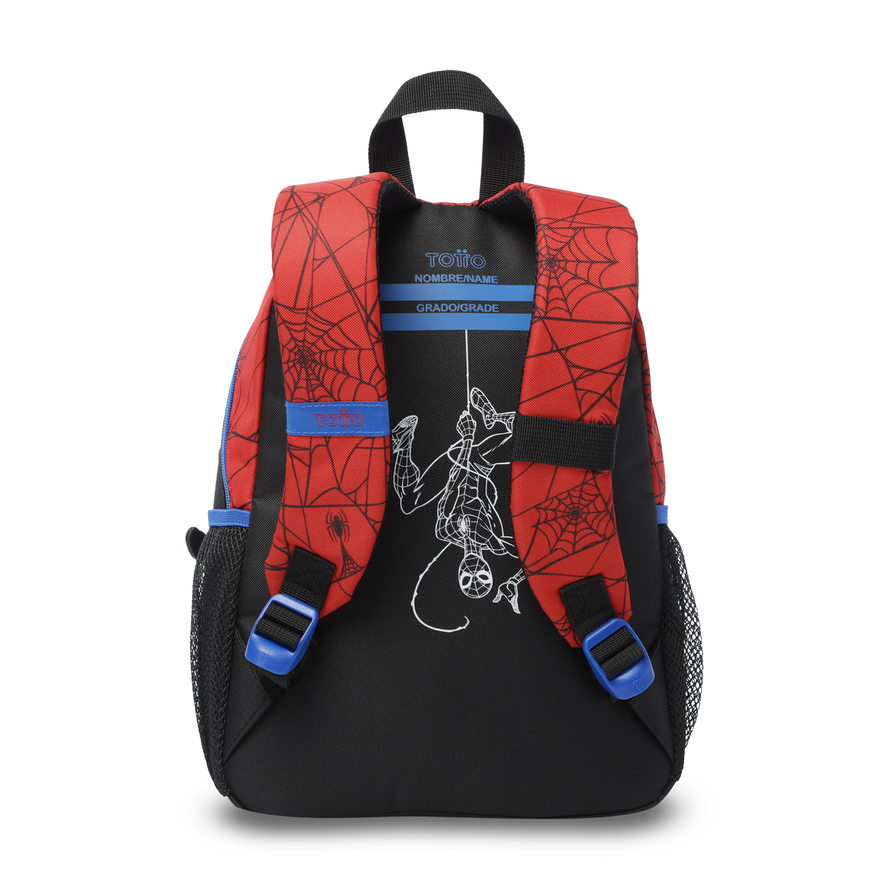 BACKPACK SPIDERMAN URBAN S - Image 3