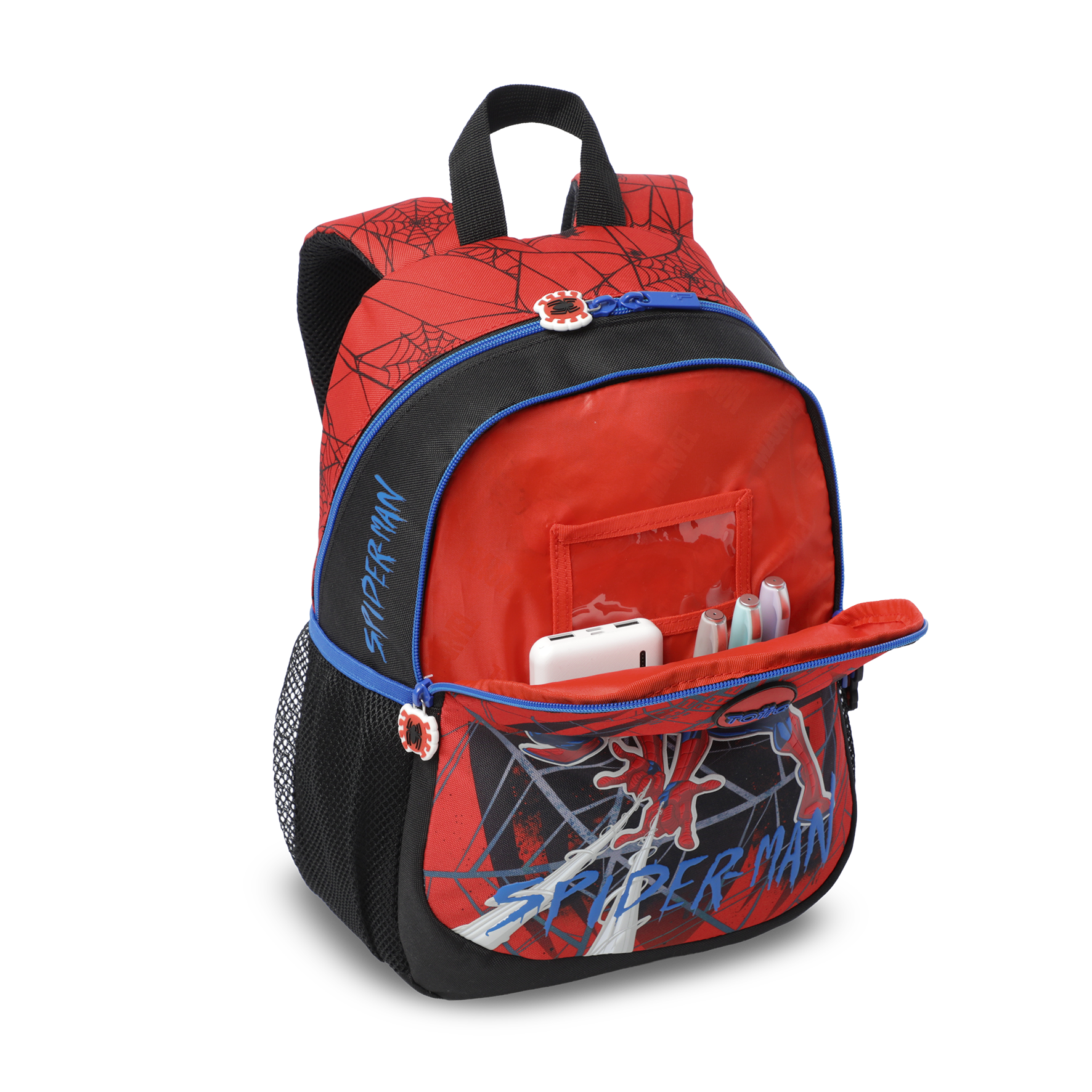 BACKPACK SPIDERMAN URBAN S - Image 4