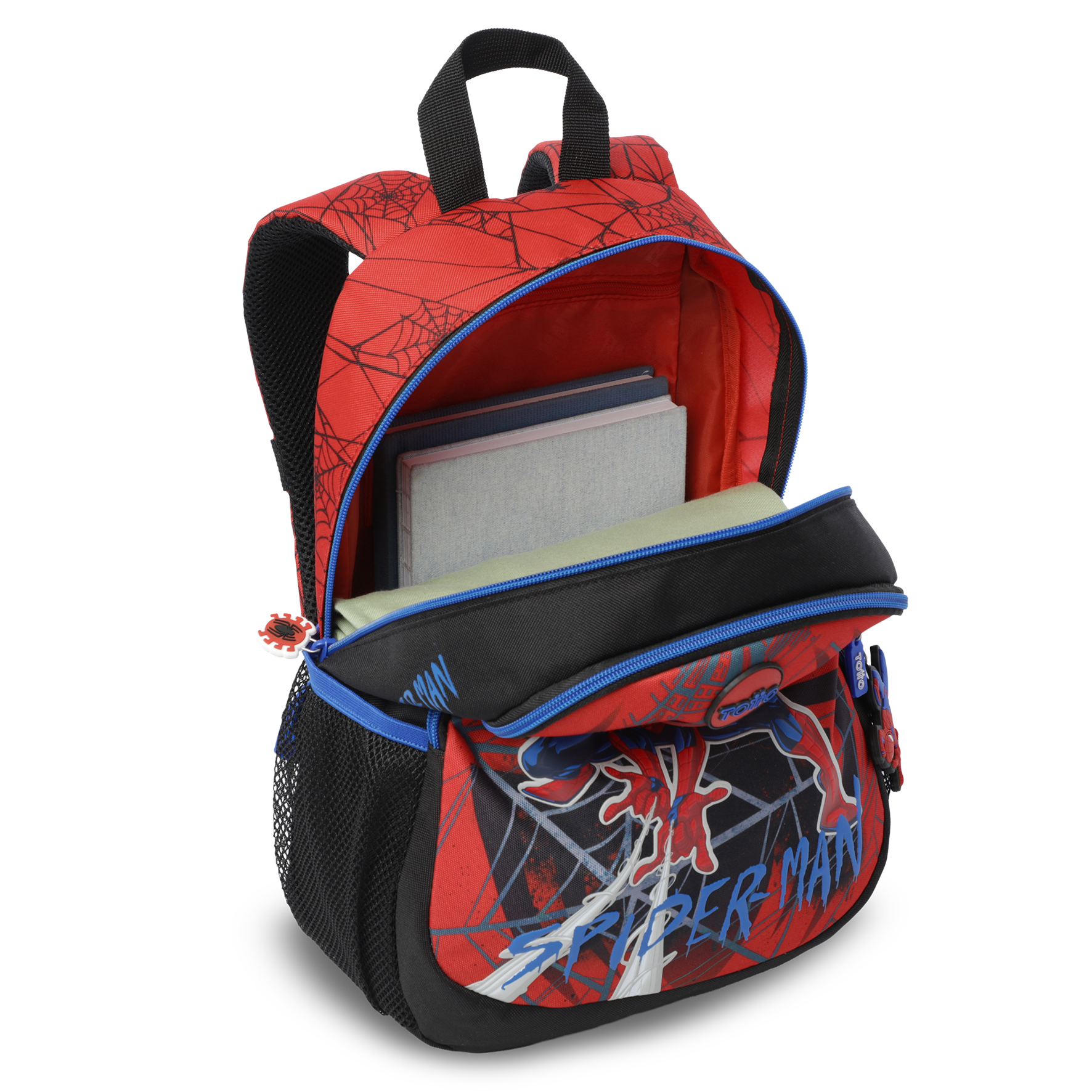 BACKPACK SPIDERMAN URBAN S - Image 5