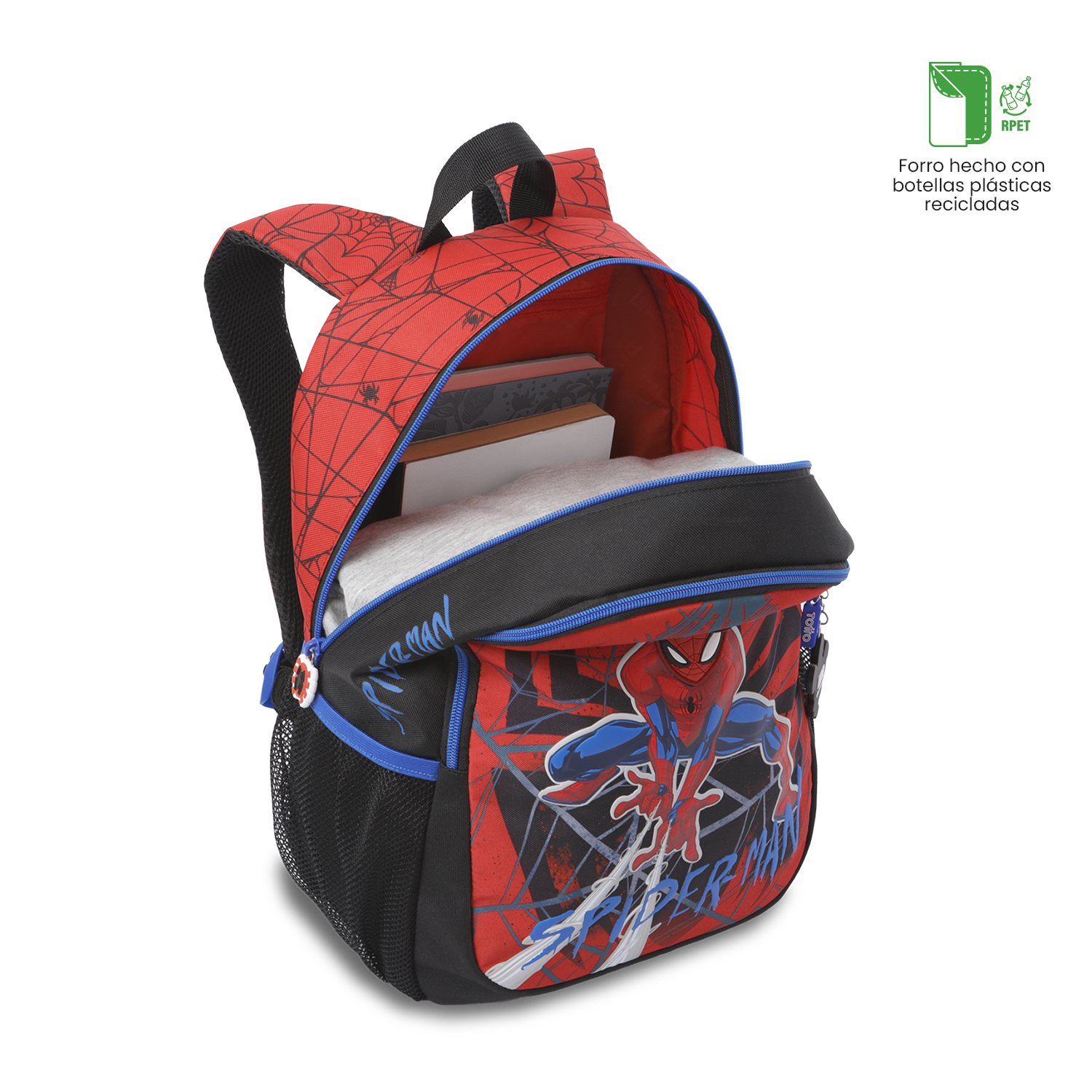 BACKPACK SPIDERMAN URBAN M - Image 5