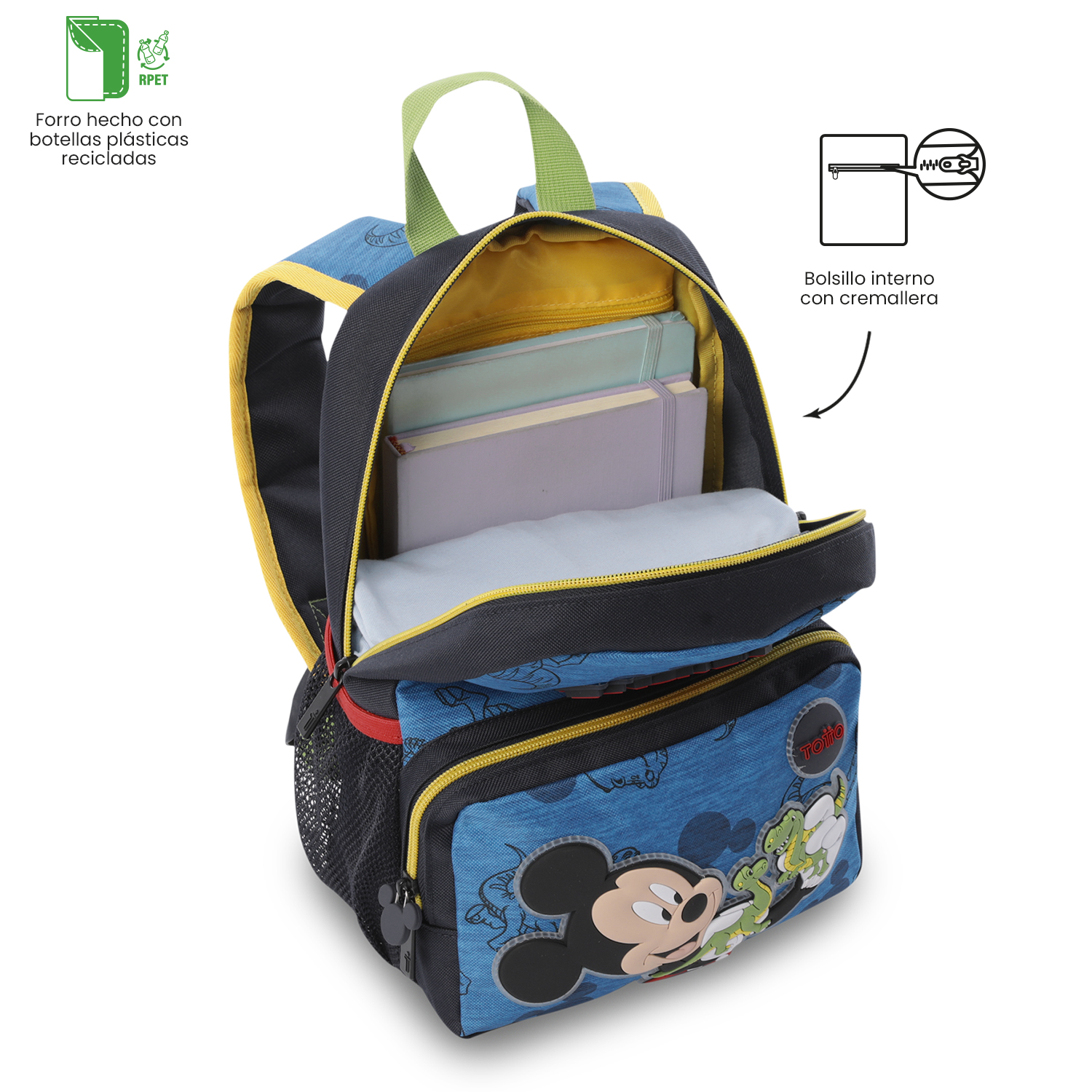 BACKPACK MICKEY S - Image 5