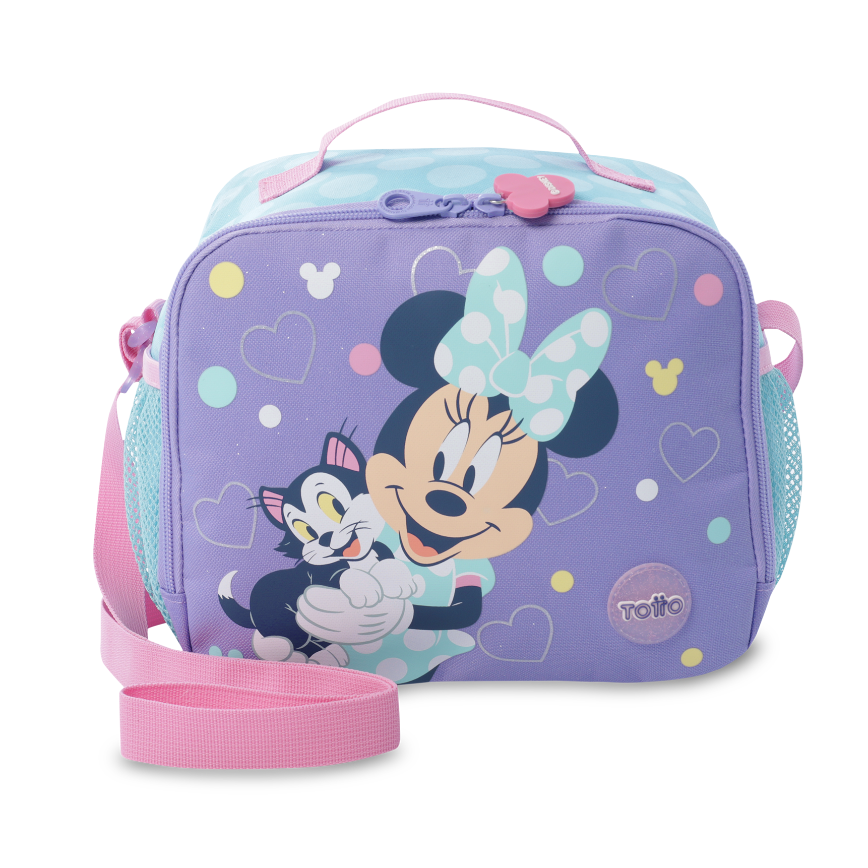 LUNCHBOX MINNIE L
