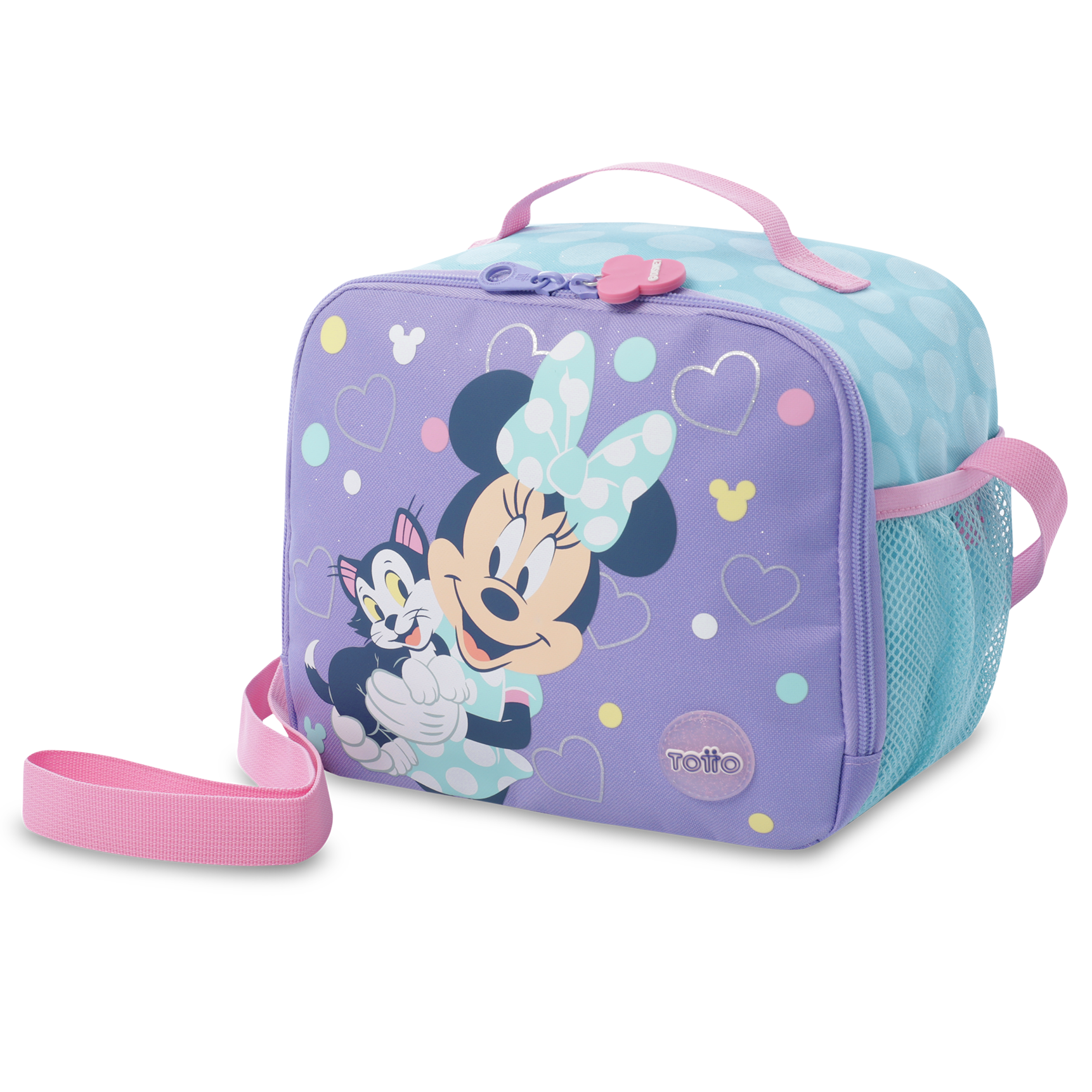 LUNCHBOX MINNIE L - Image 2