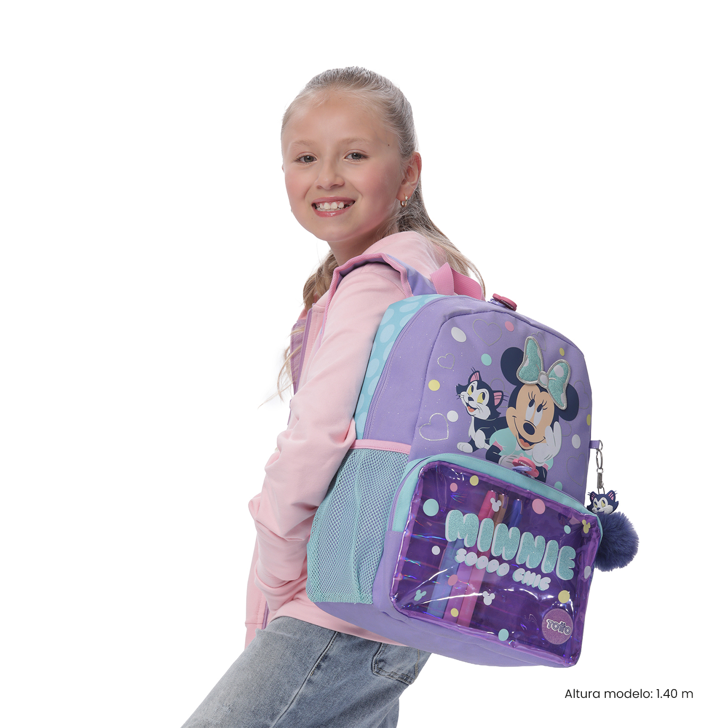 BACKPACK MINNIE M