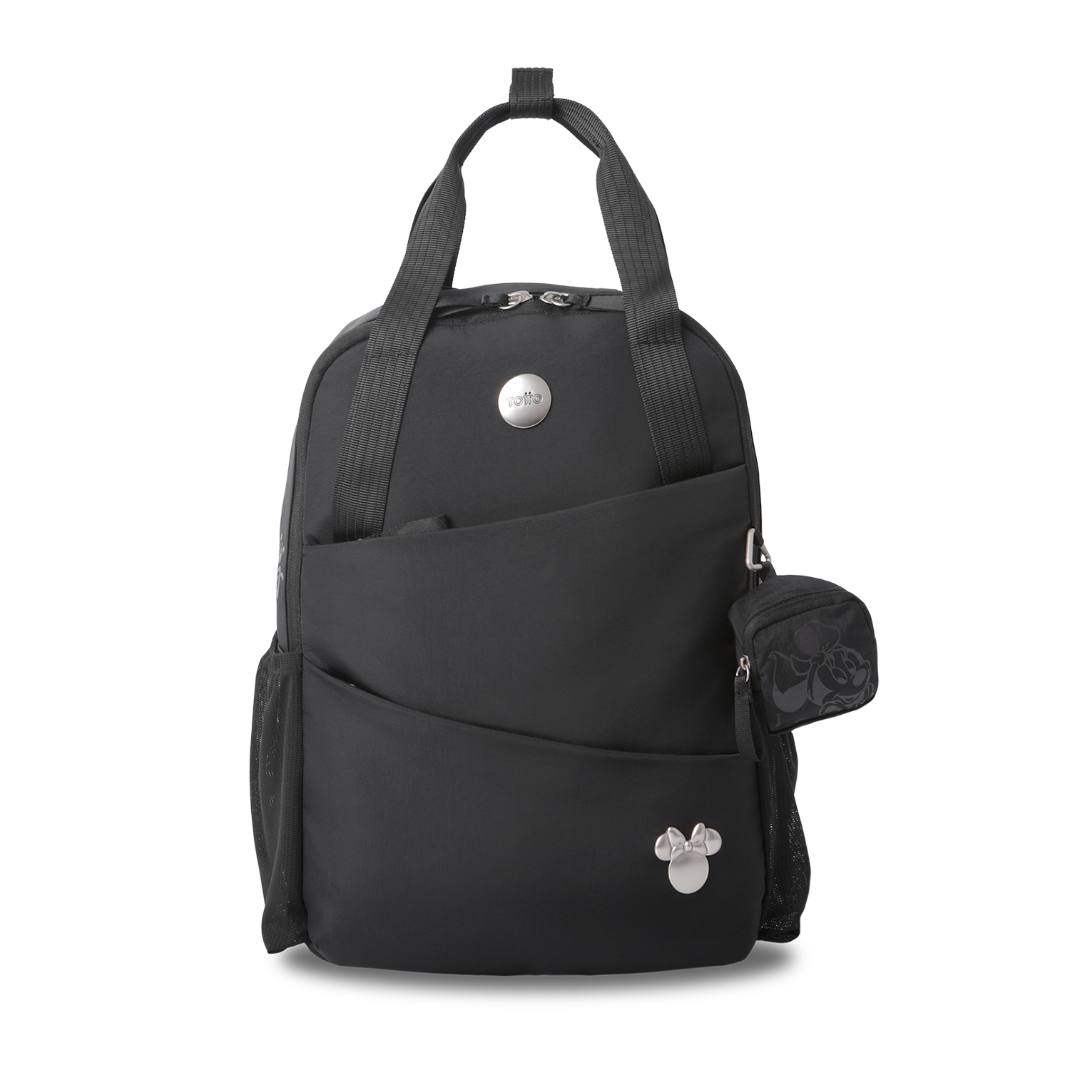 BACKPACK MINNIE GLAZE M