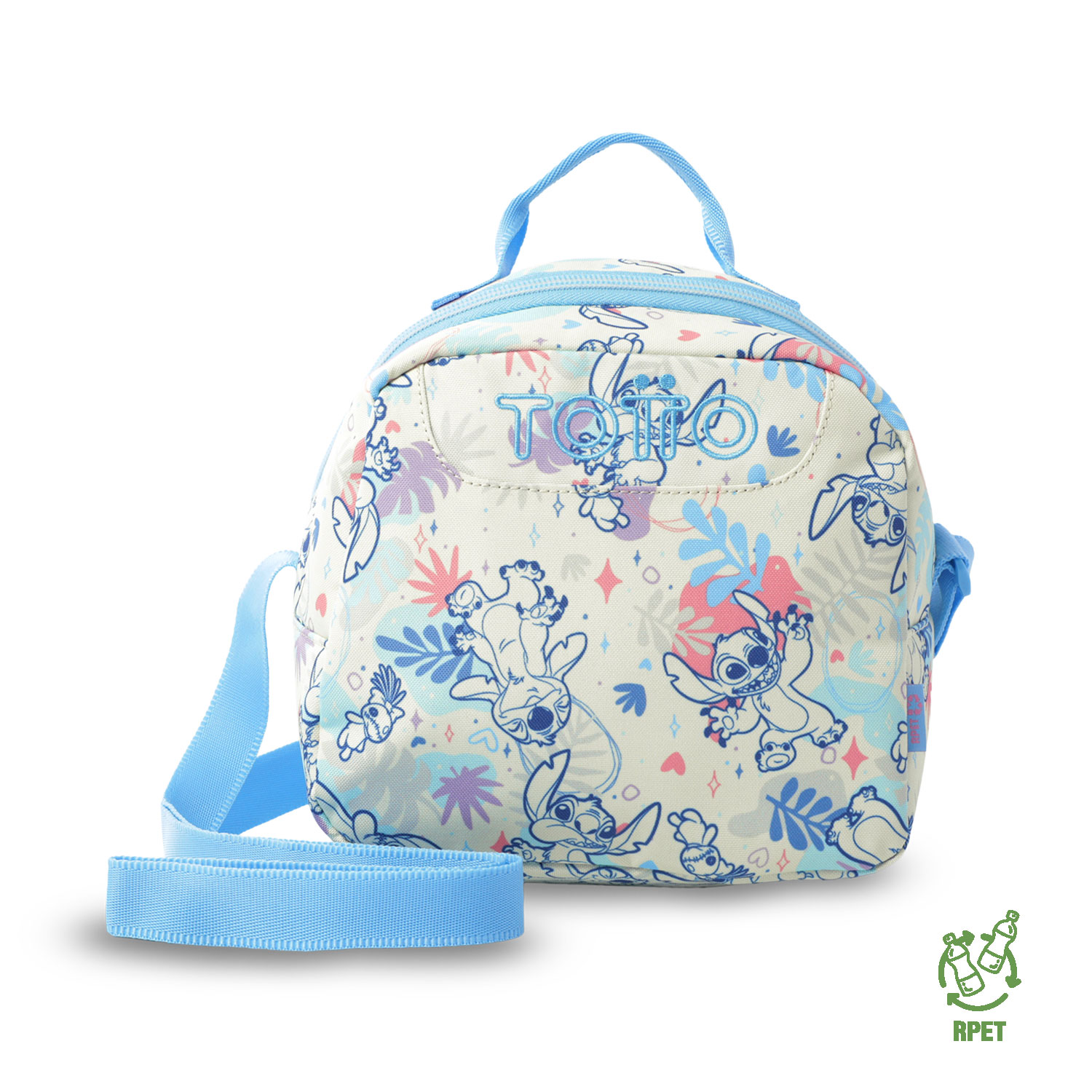 LUNCHBOX BORRADOR STITCH