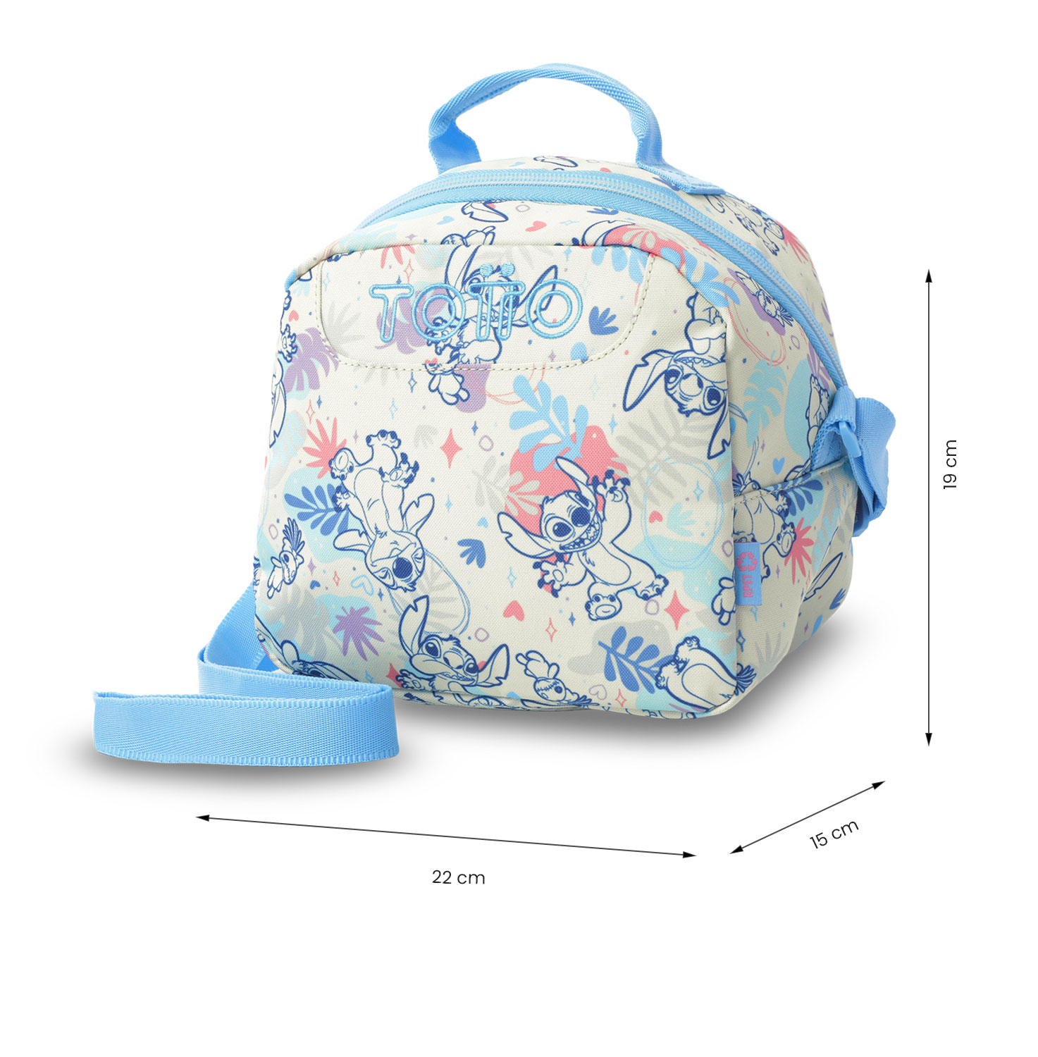 LUNCHBOX BORRADOR STITCH - Image 2