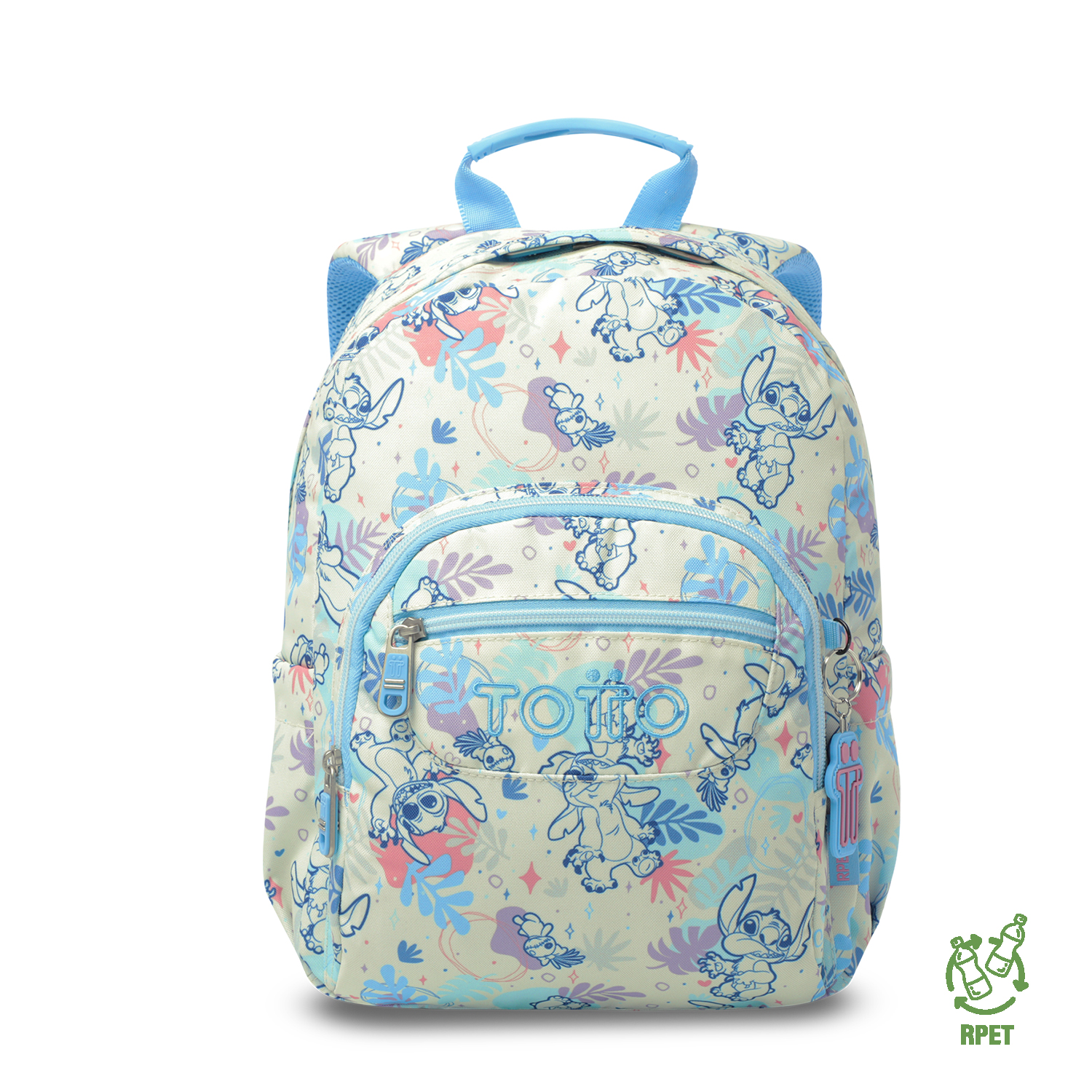 BACKPACK ACUARELA STITCH