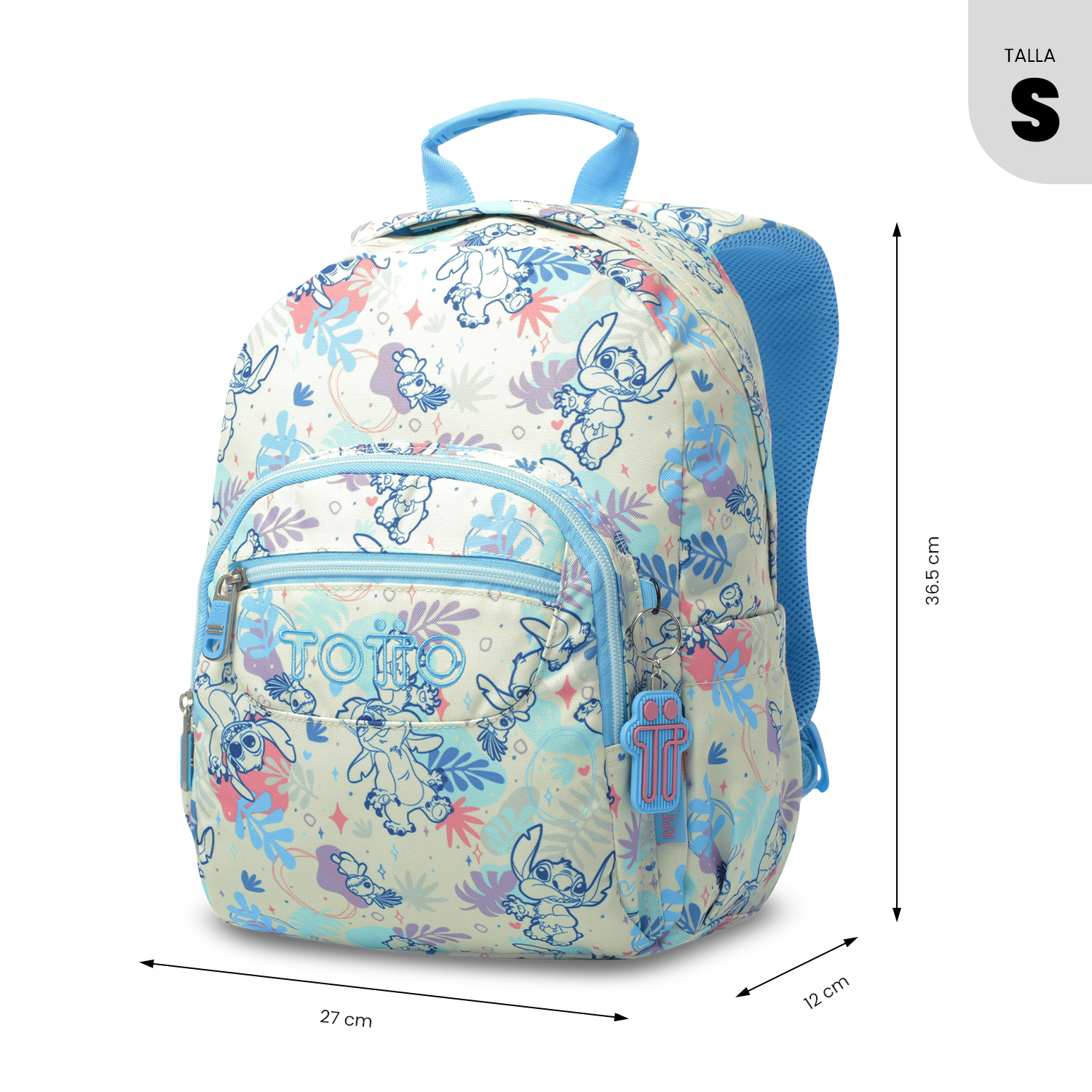 BACKPACK ACUARELA STITCH - Image 2