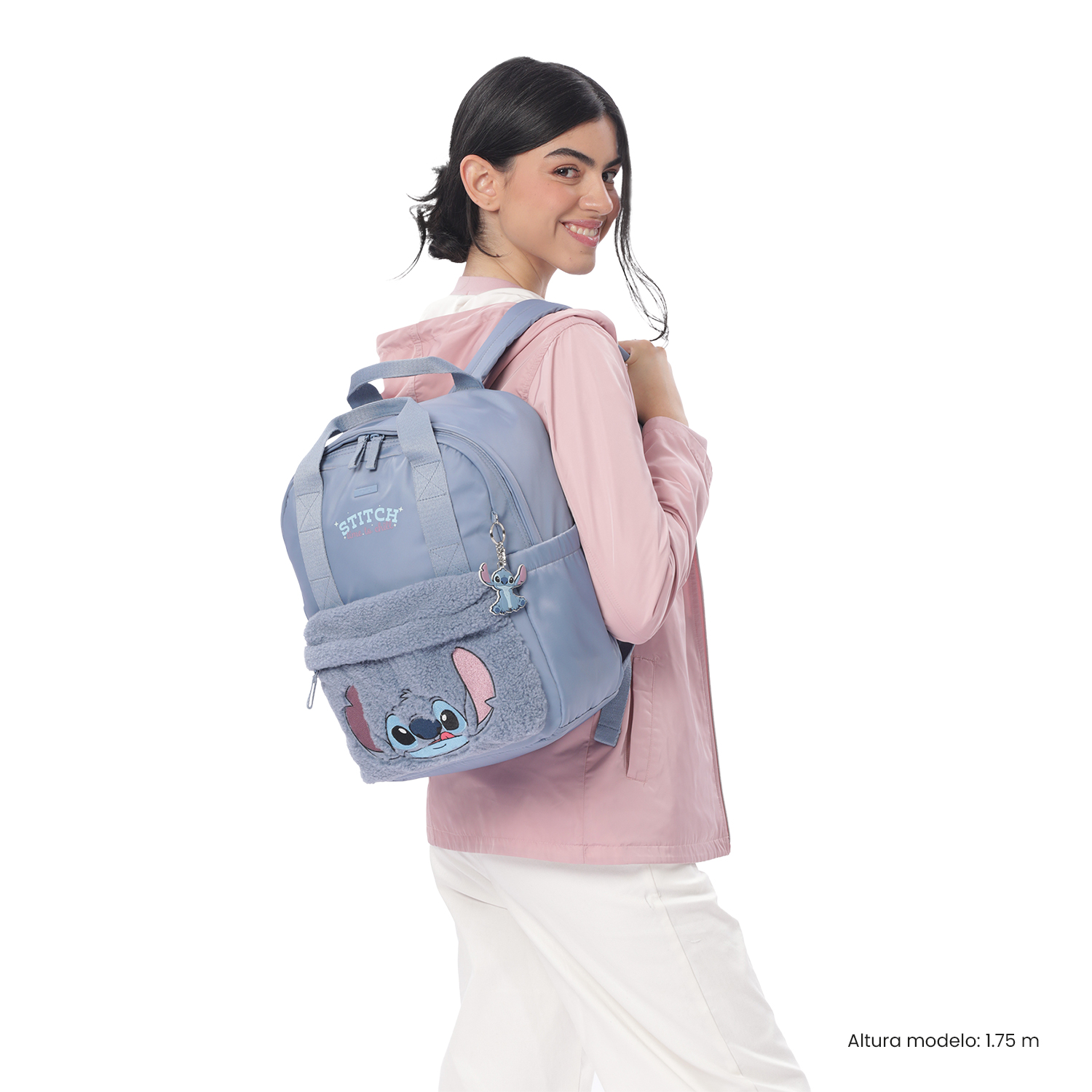 BACKPACK STITCH TIME S