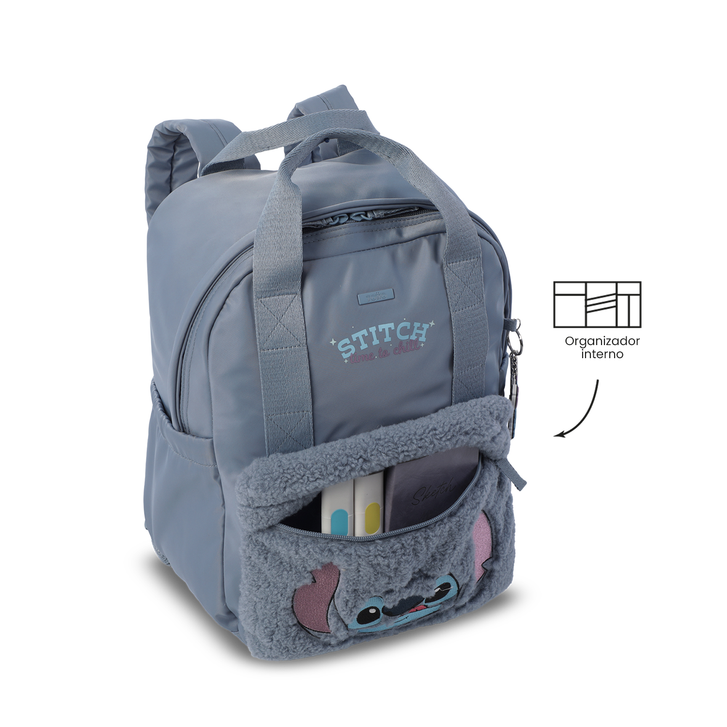 BACKPACK STITCH TIME S - Image 5