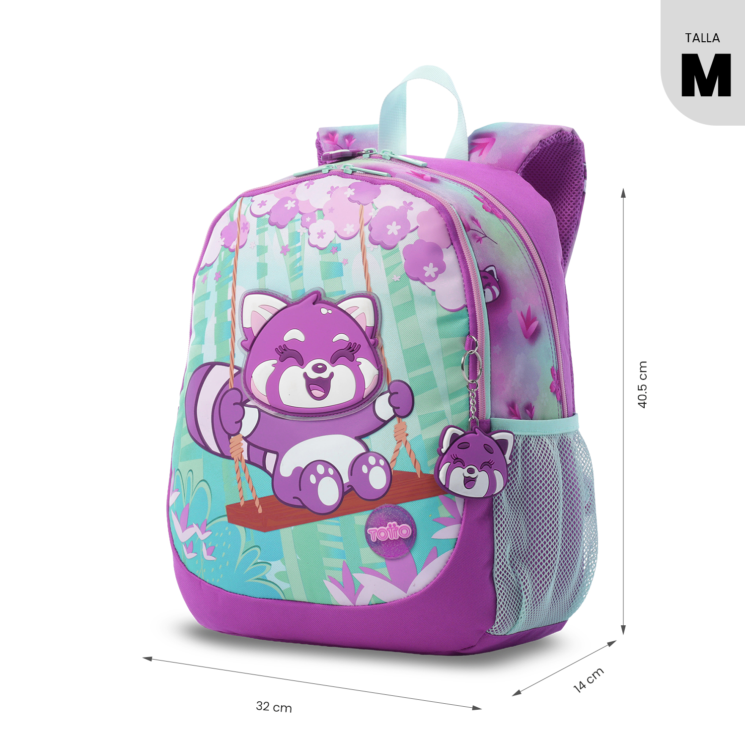 KIT X 2 BACKPACK + LIBRO PARAR COLOREAR BAMBU M - Image 3