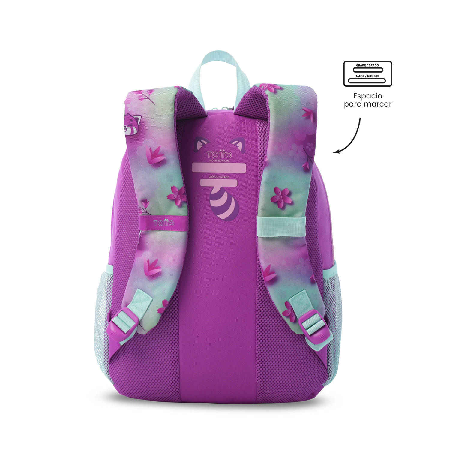 KIT X 2 BACKPACK + LIBRO PARAR COLOREAR BAMBU M - Image 4