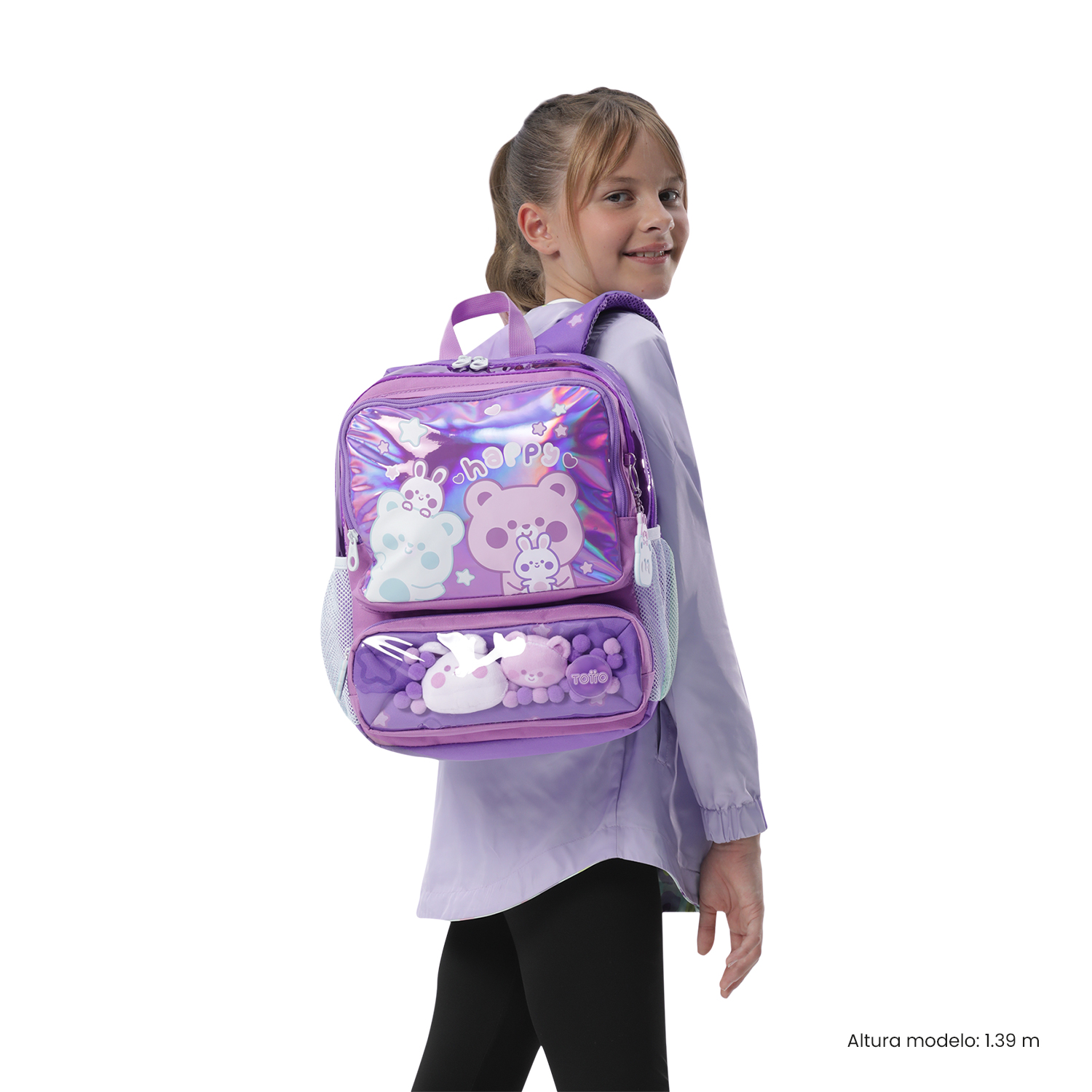 BACKPACK FRIENDS PARTY S - Image 2