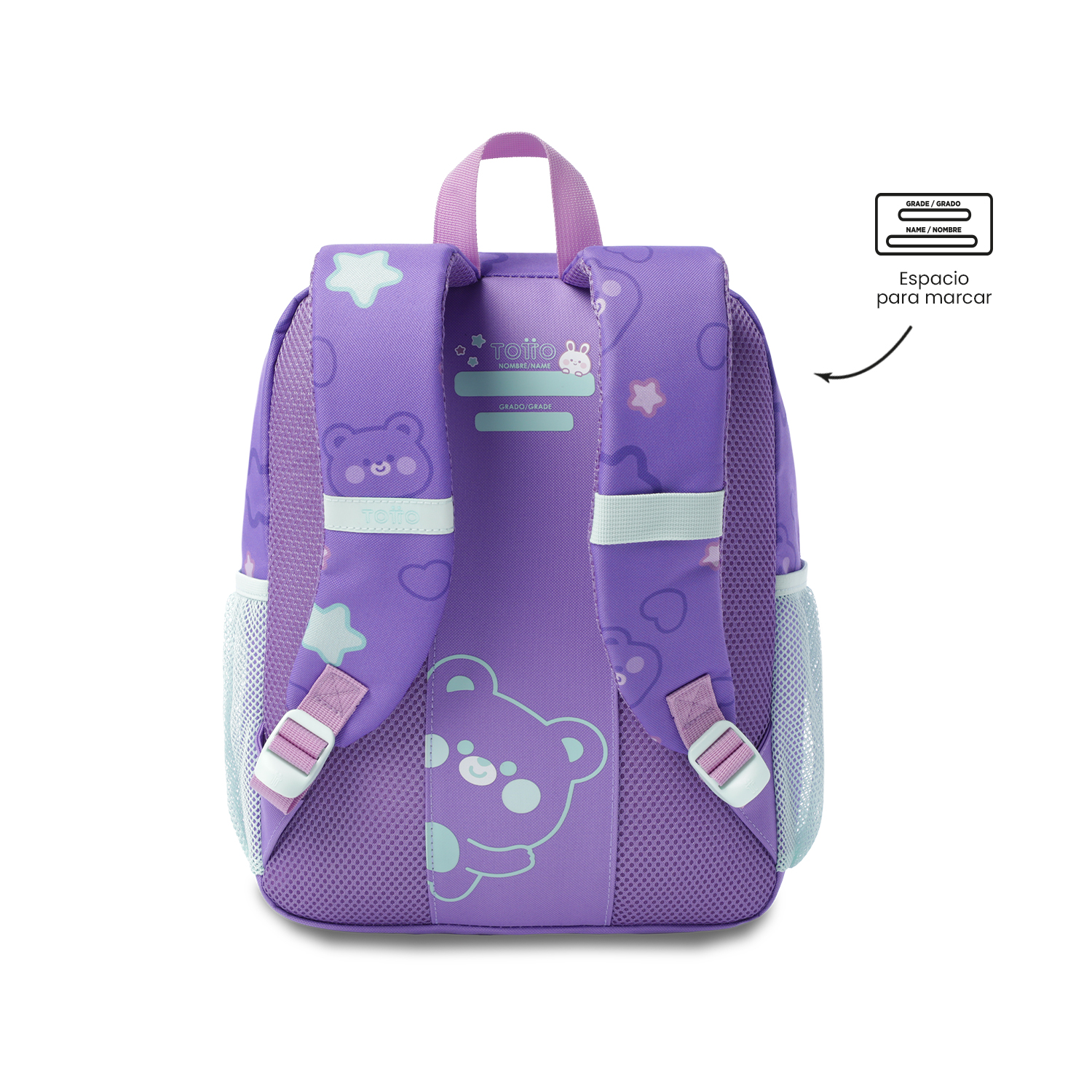 BACKPACK FRIENDS PARTY S - Image 4