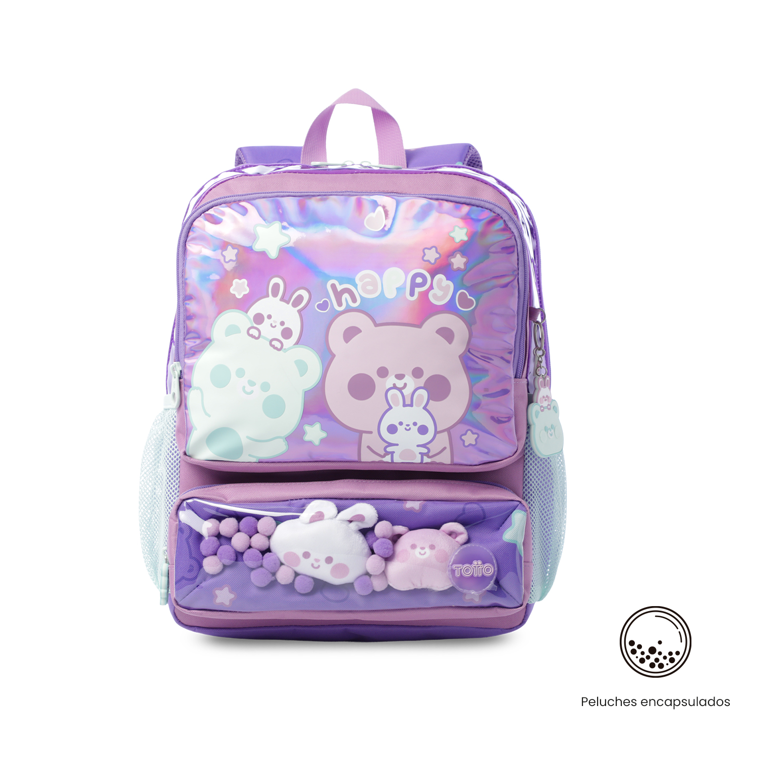 BACKPACK FRIENDS PARTY M