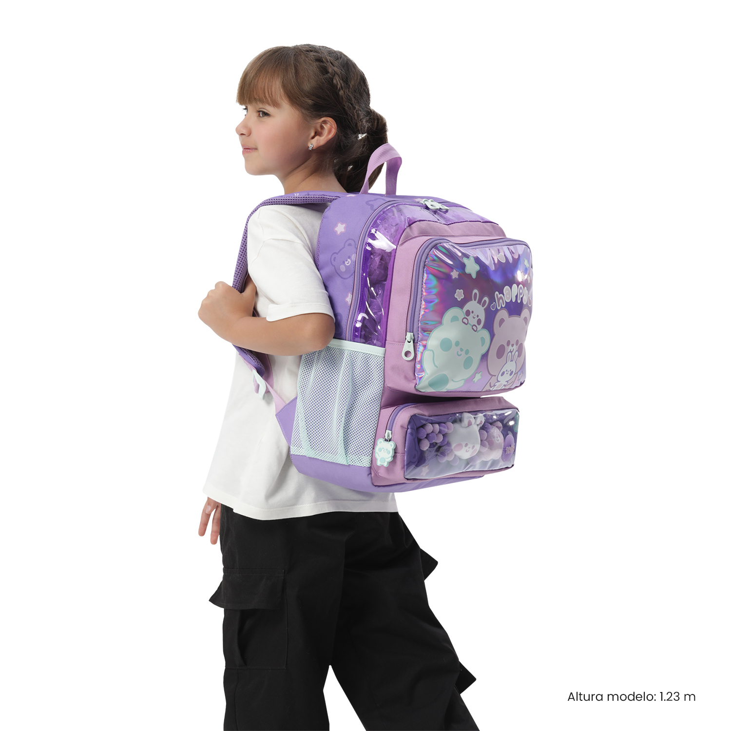 BACKPACK FRIENDS PARTY M - Image 2