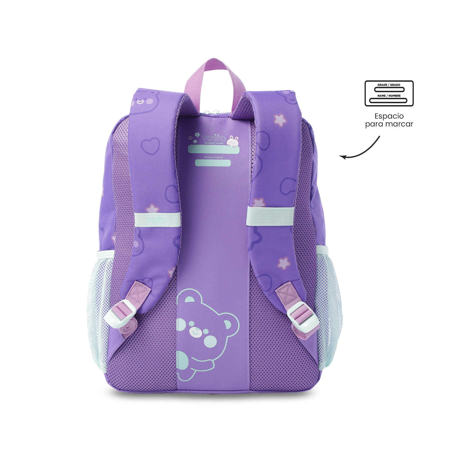 BACKPACK FRIENDS PARTY M - Image 4