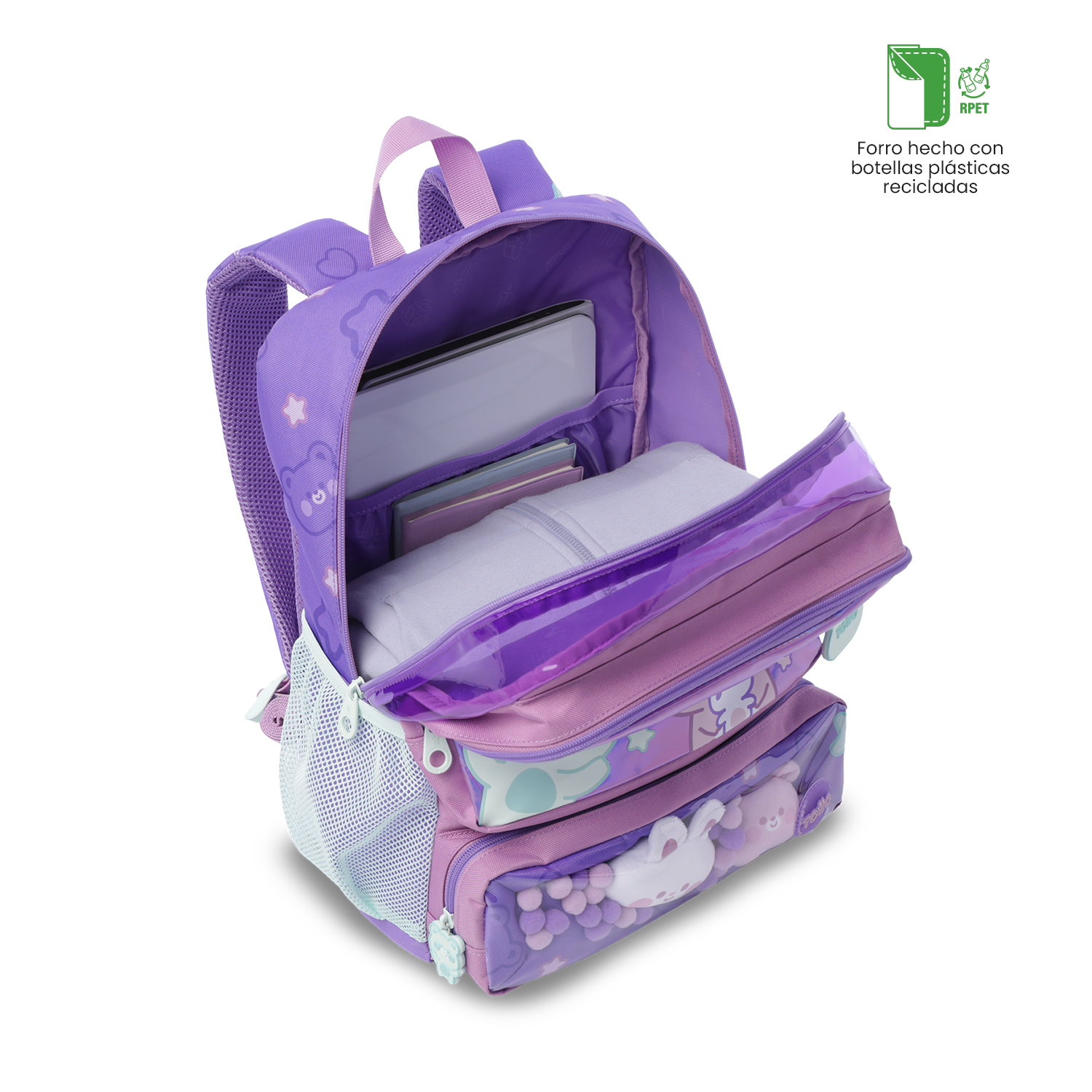 BACKPACK FRIENDS PARTY M - Image 5