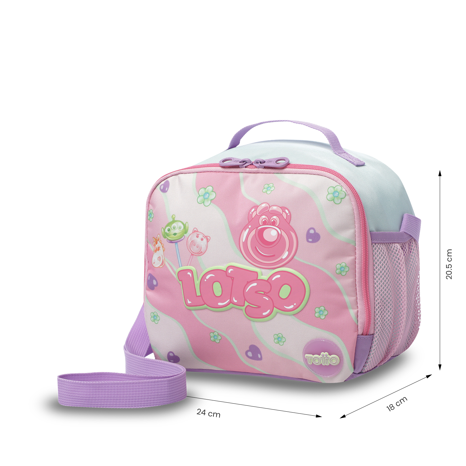 LUNCHBOX LOTSO GUMMY L - Image 4