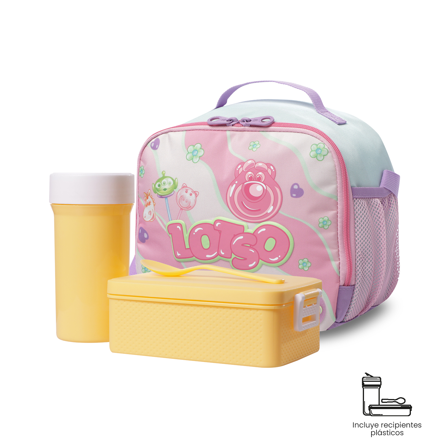 LUNCHBOX LOTSO GUMMY L - Image 8
